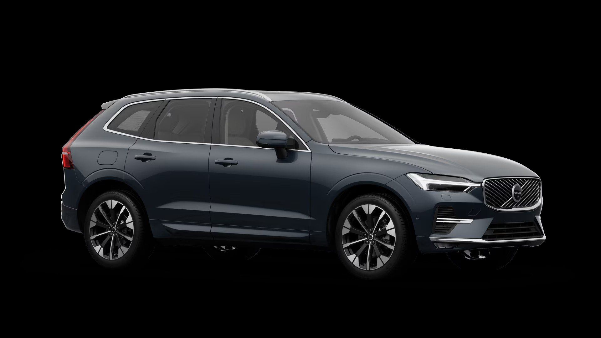 Volvo XC60, ULTRA BRIGHT, B5 AWD, 184+10 k - fotka 6