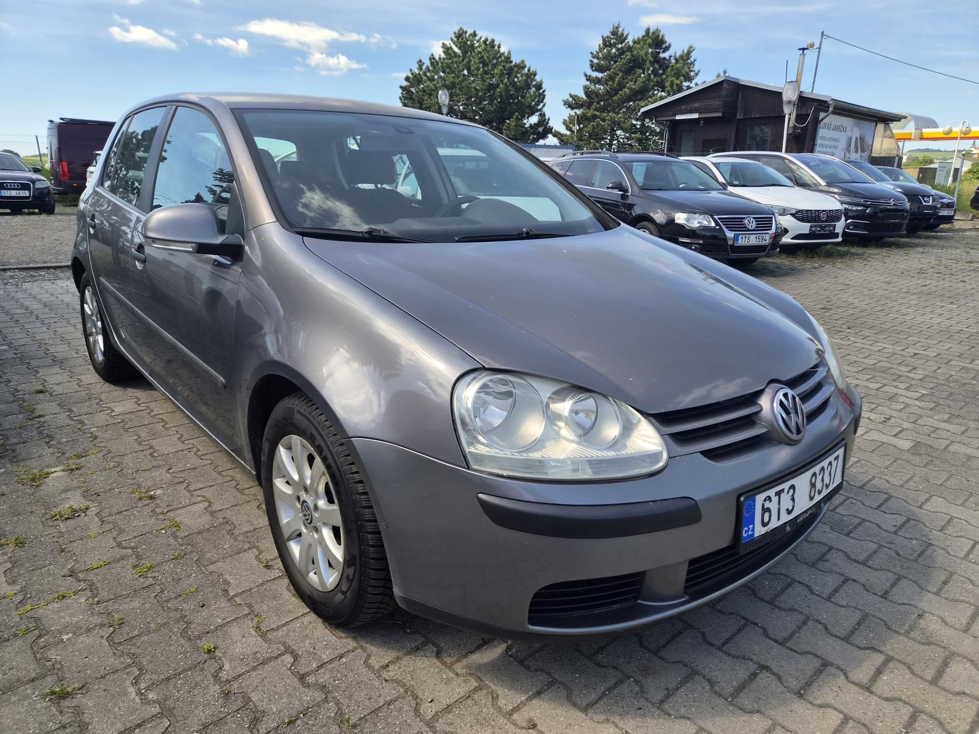 Volkswagen Golf, 1,9 TDI