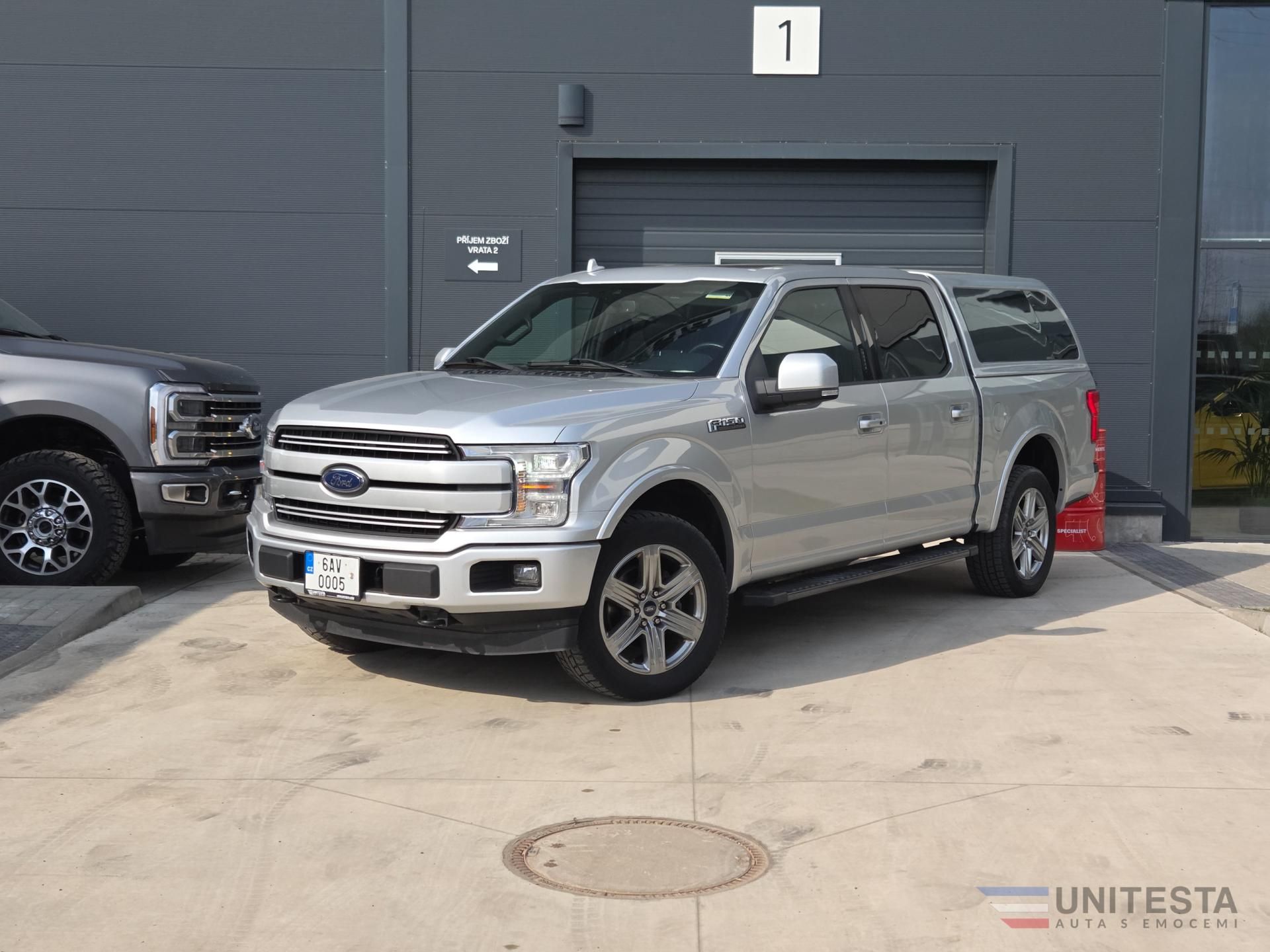 Ford F-150, F150 Lariat sport