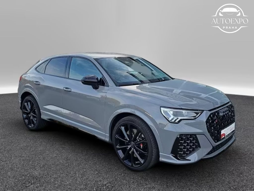 Audi RS Q3, RS Q3 Sportback 2.5 TFSI - fotka 2