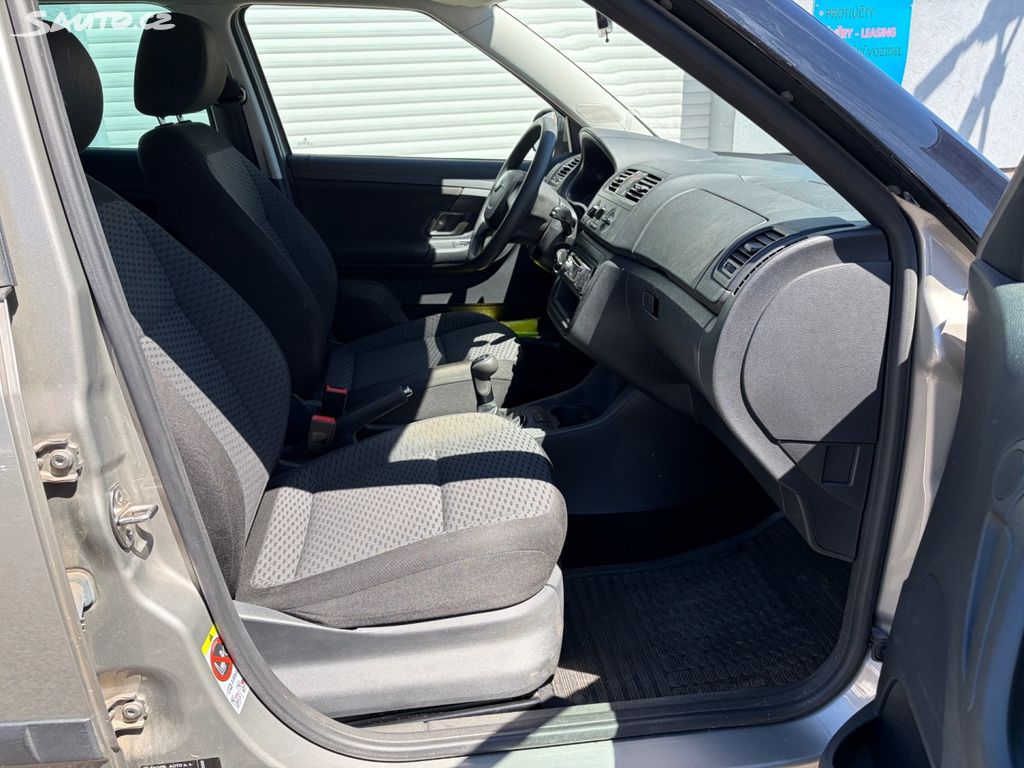 Škoda Fabia, 1,4 KOMBI,49TIS KM,ČR