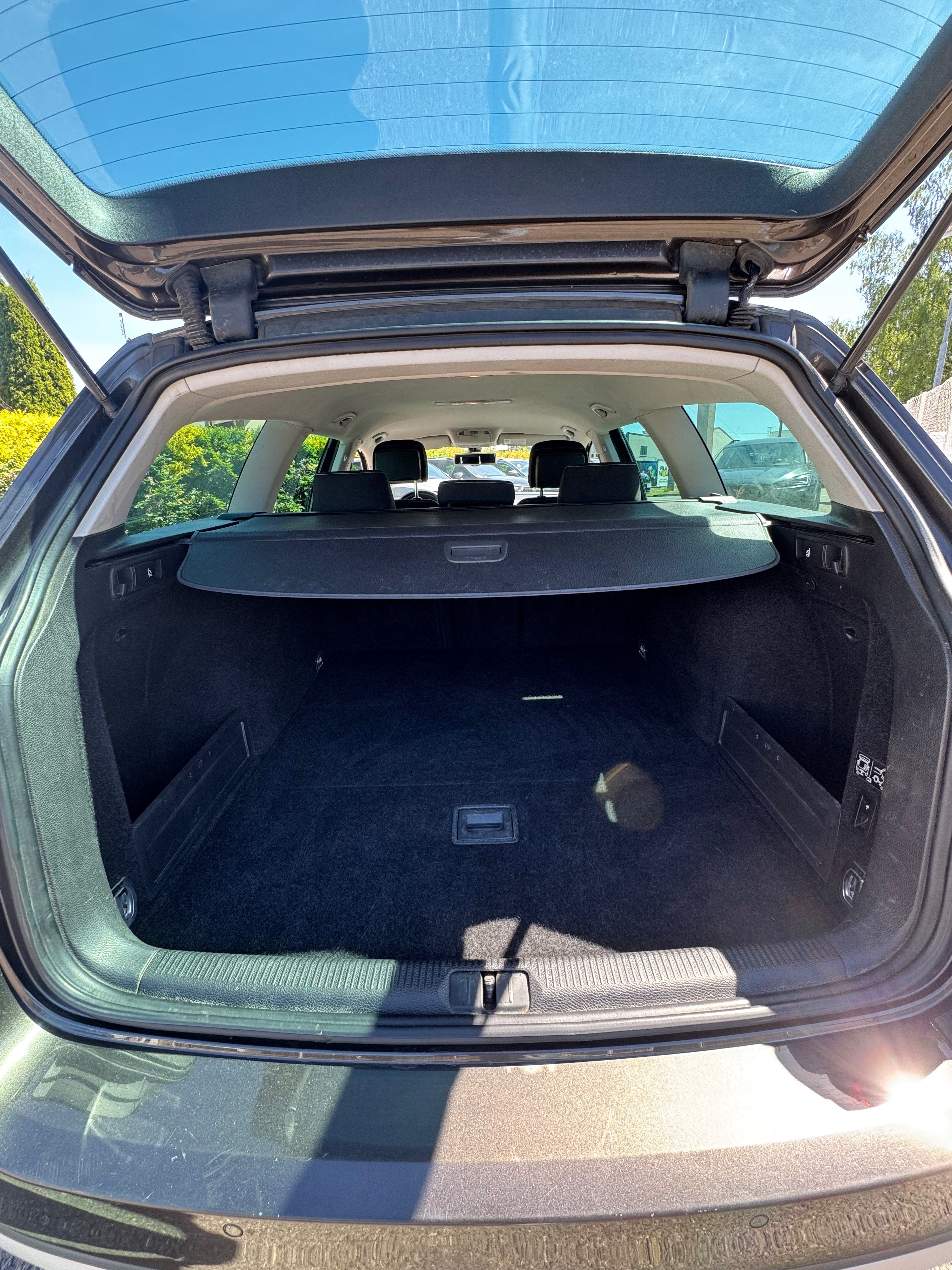 Volkswagen Passat, Volkswagen Passat Alltrack 2.0 - fotka 3