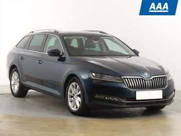 2.0 TDI, Style, Automat, Kůže