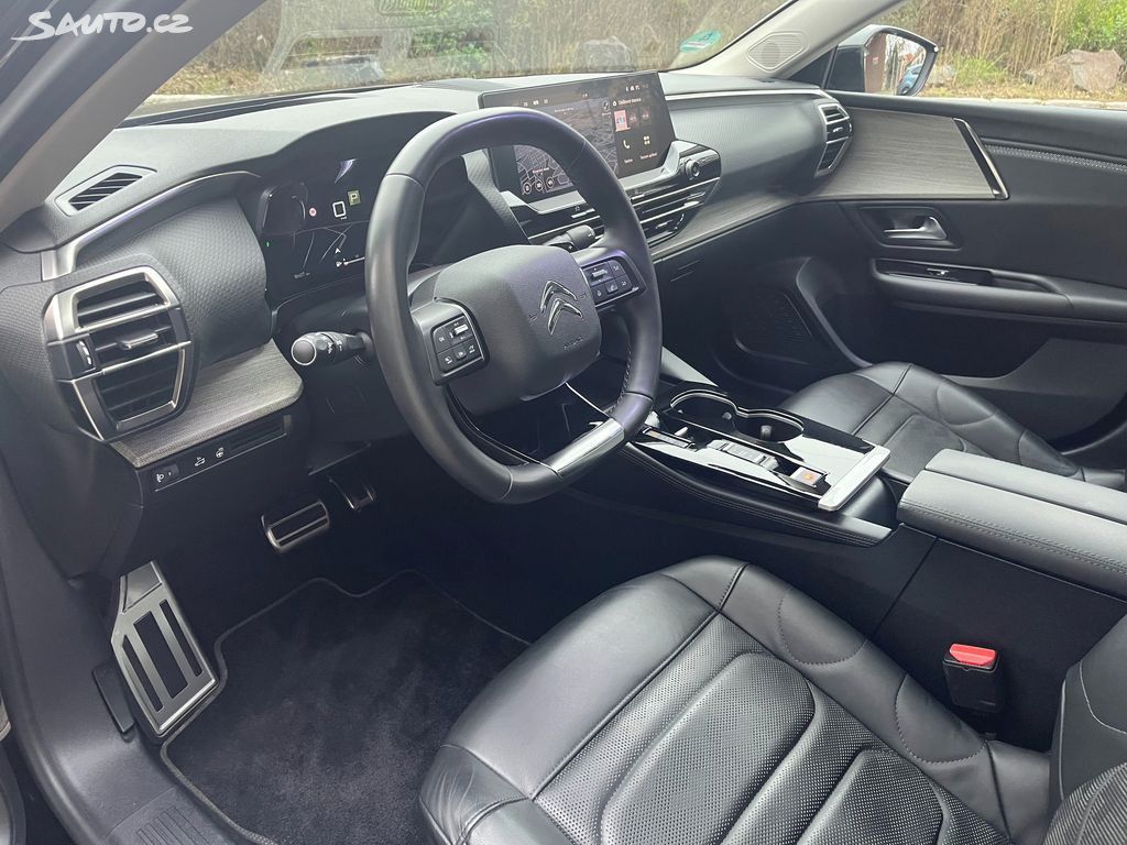 Citroën C5, X 1,6 PureTech 180 SHINE - fotka 4