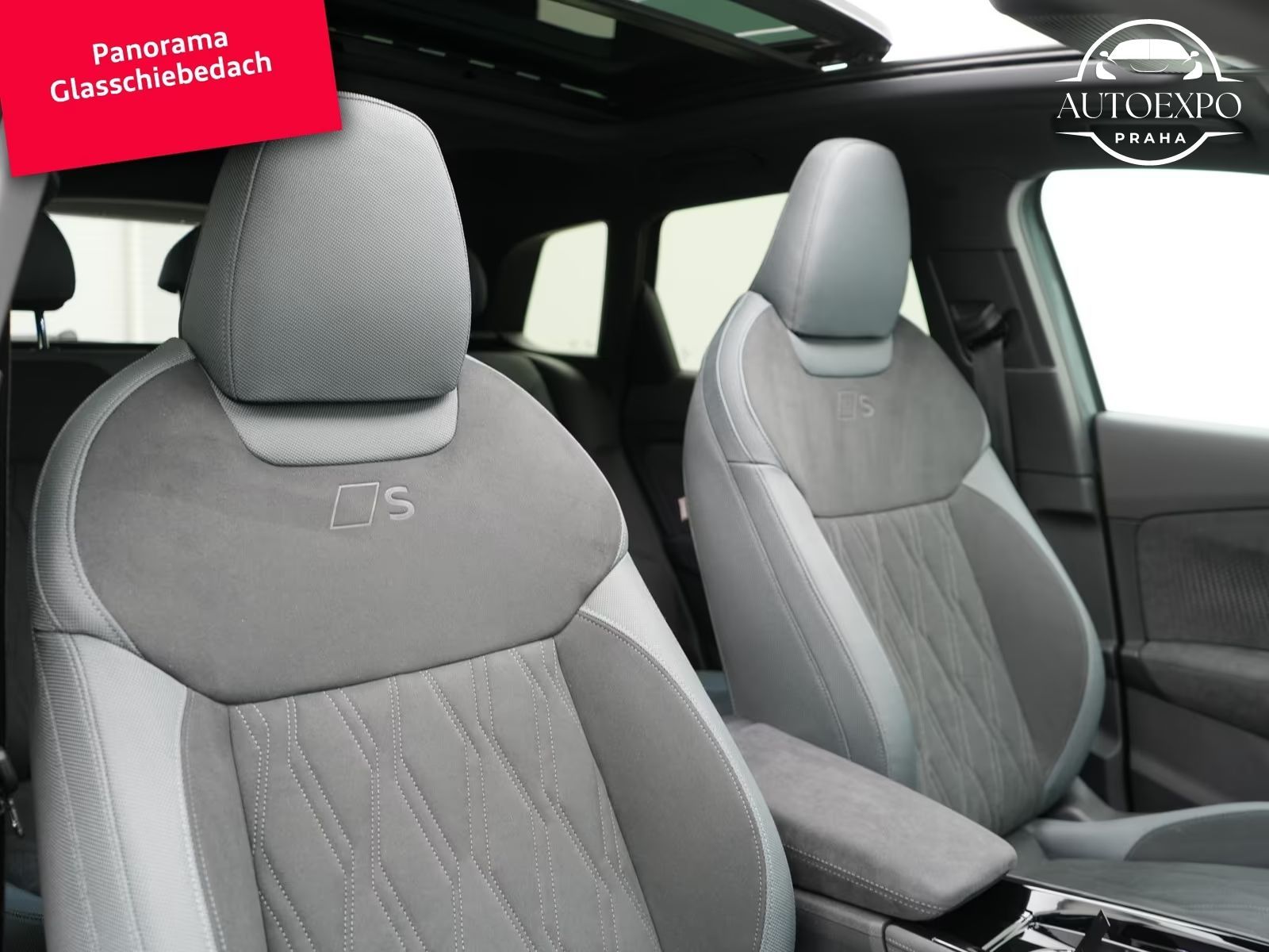 Audi Q3, e-hybrid S line MATRIX - fotka 6
