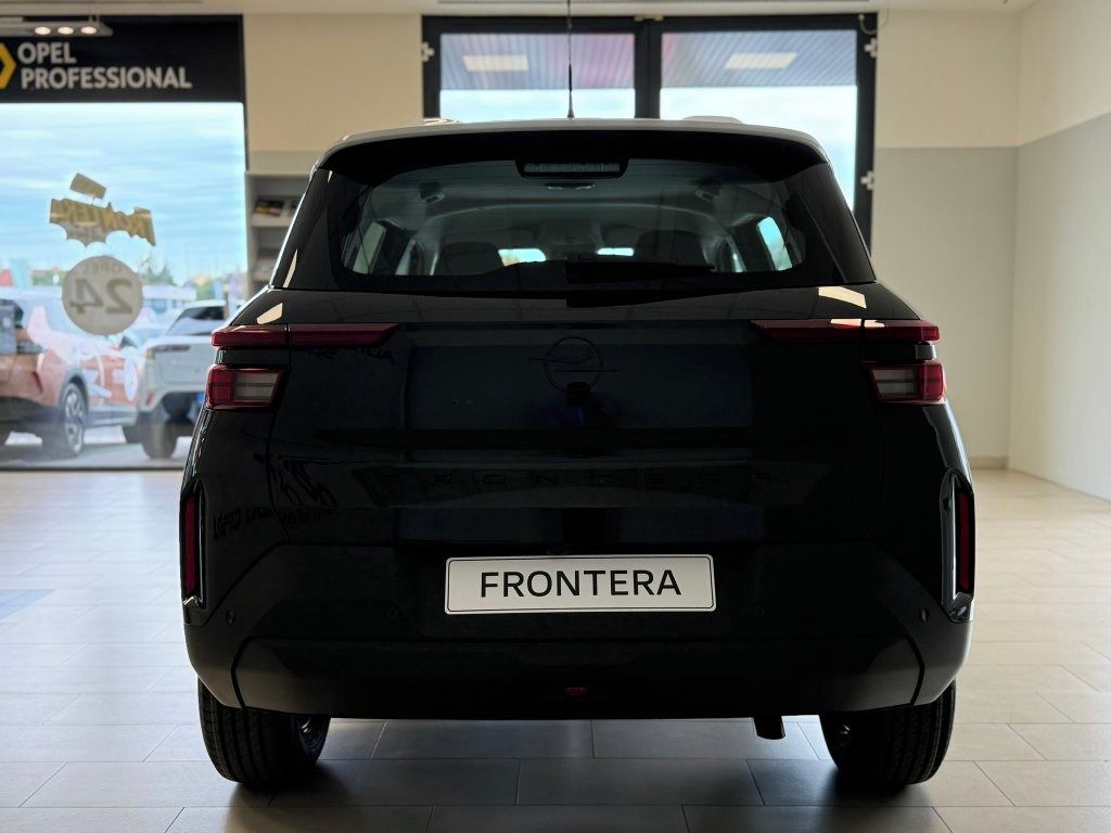 Opel Frontera, Edition Hybrid 81 kW eDCT6 - fotka 5
