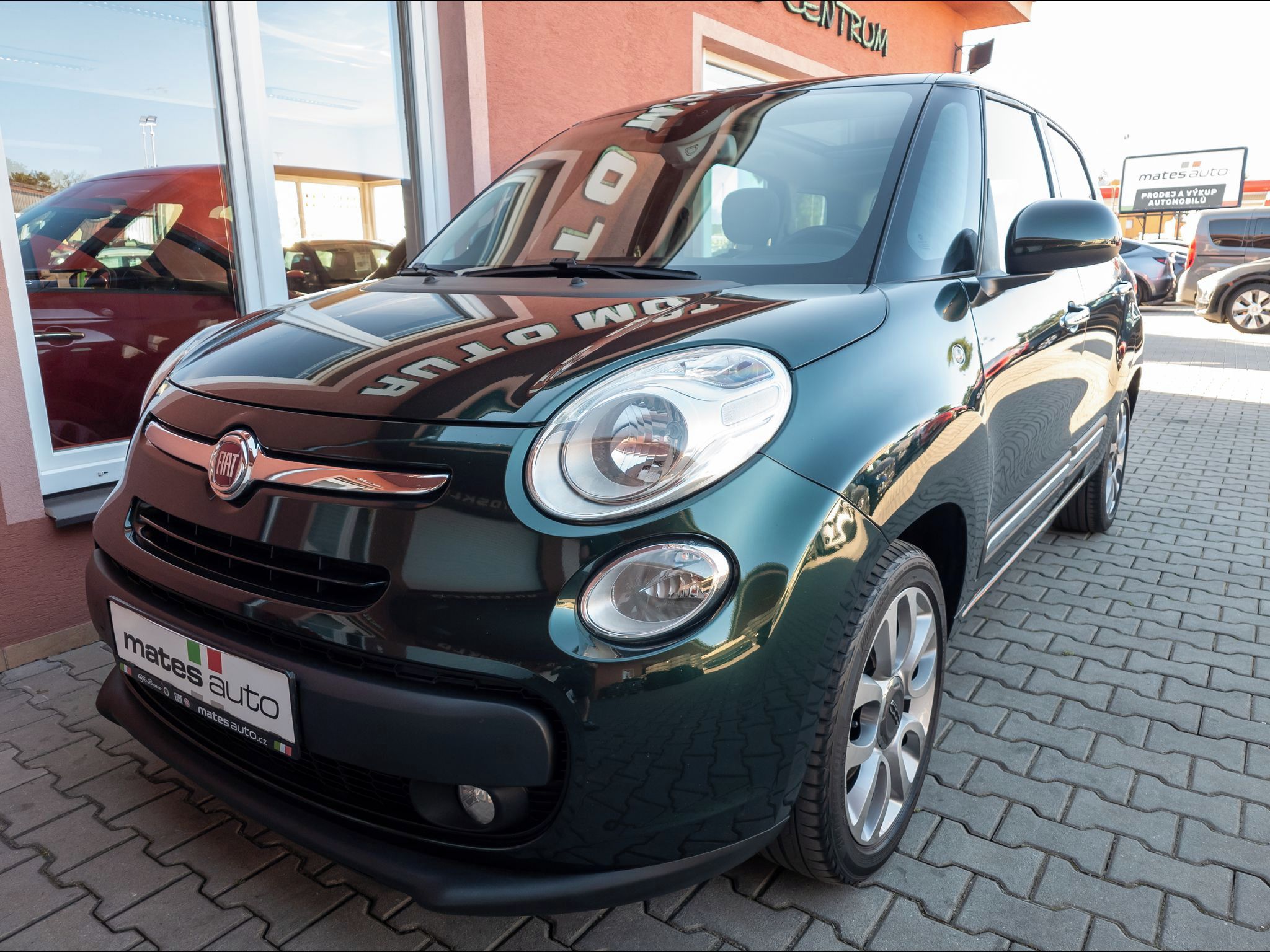 Fiat 500L, 1.6 JTDM Living 88 kW