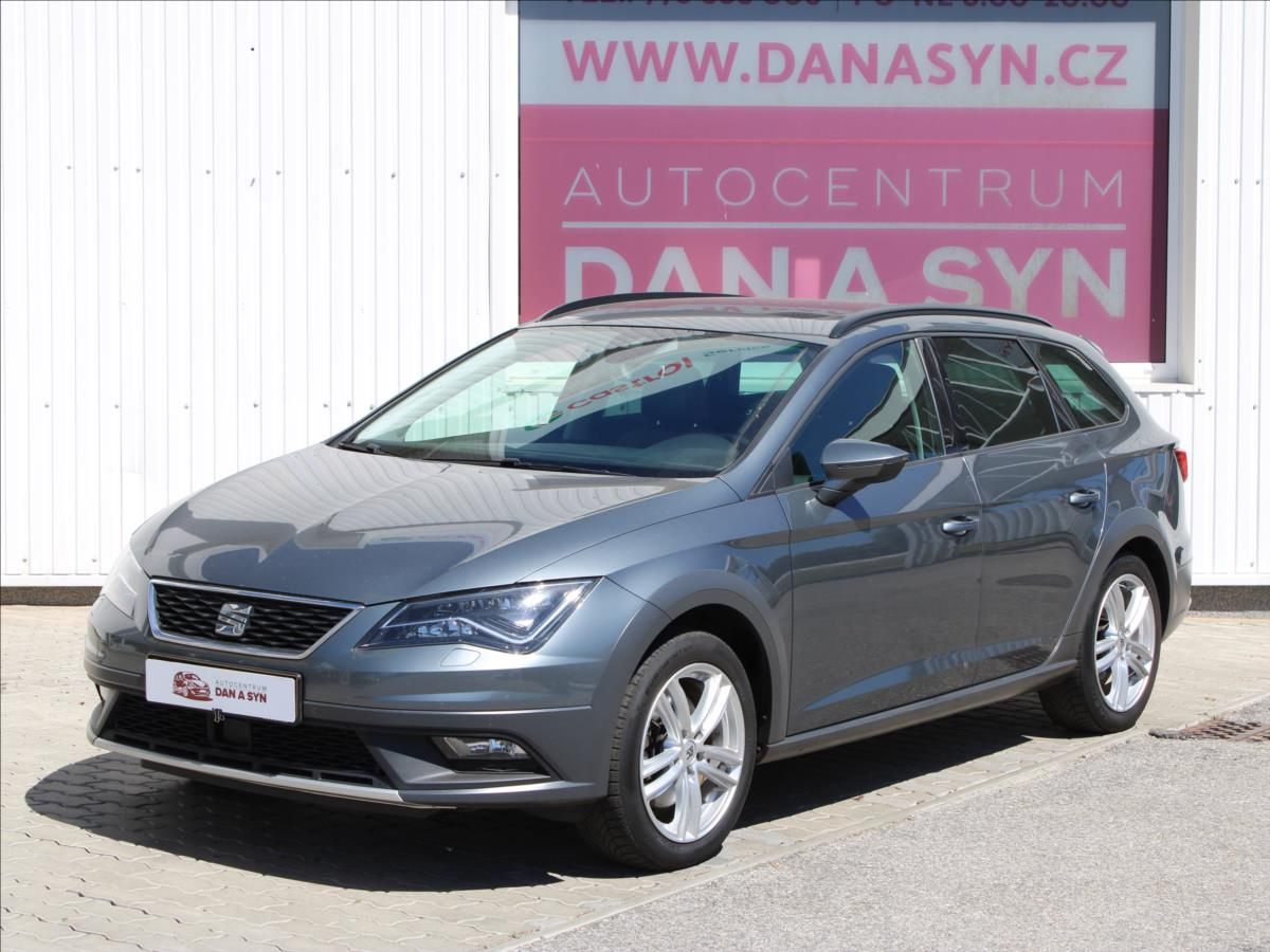 Seat Leon, 2,0 TDI X-PERIENCE 4x4 TOP!