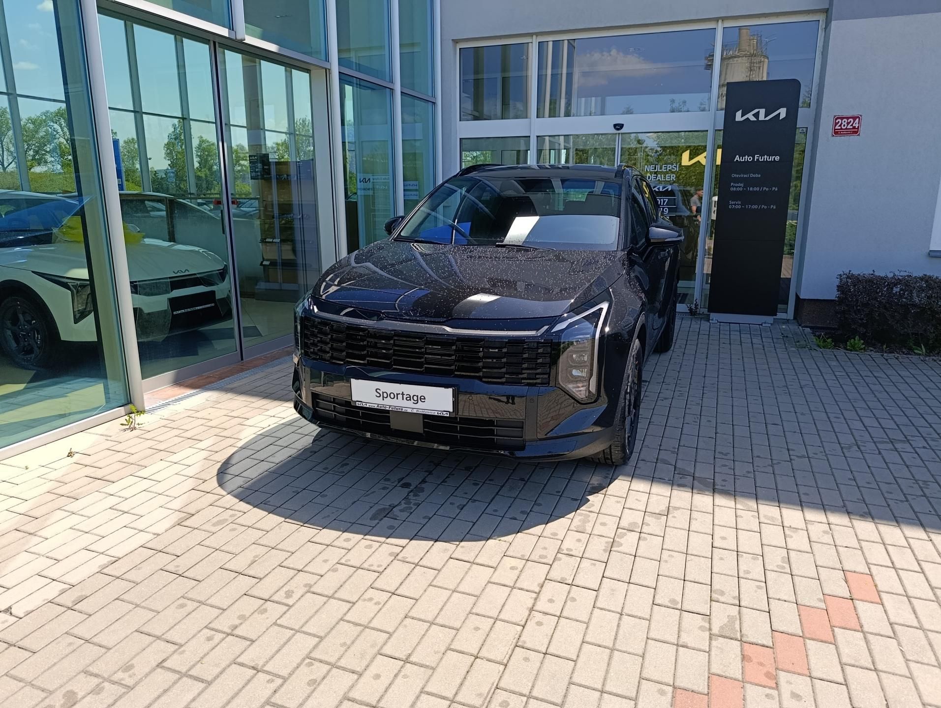 Kia Sportage, NQ5 1,6 T-GDi 4x2 7DCT B. ED. - fotka 2