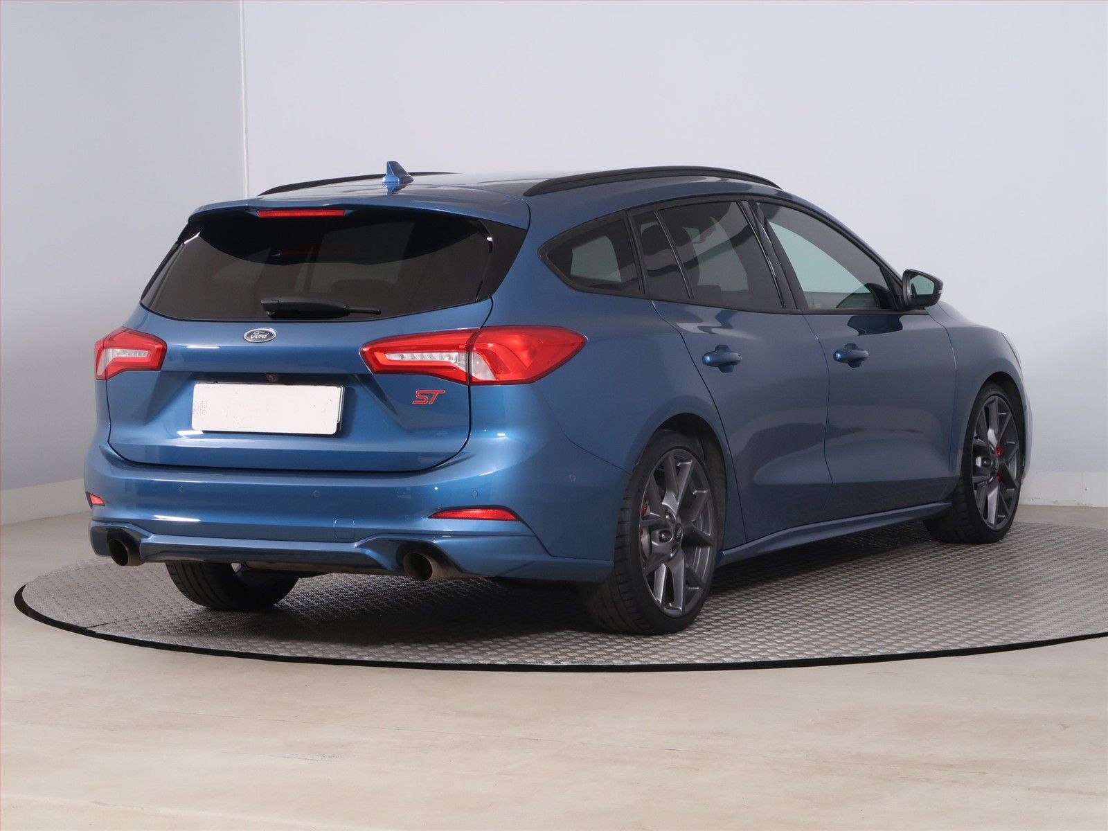 Ford Focus, 2.3 EcoBoost ST, Záruka - fotka 5