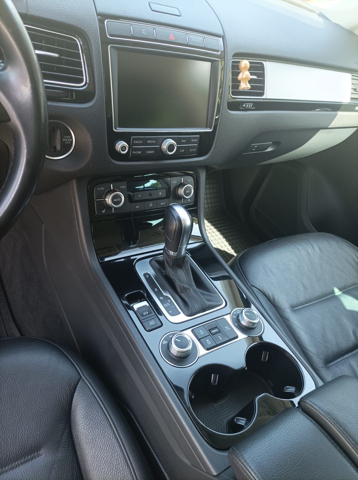 Volkswagen Touareg, 3.0 TDI - fotka 5