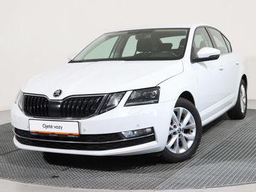 STYLE 1,6 TDI 85 kW/LED světla