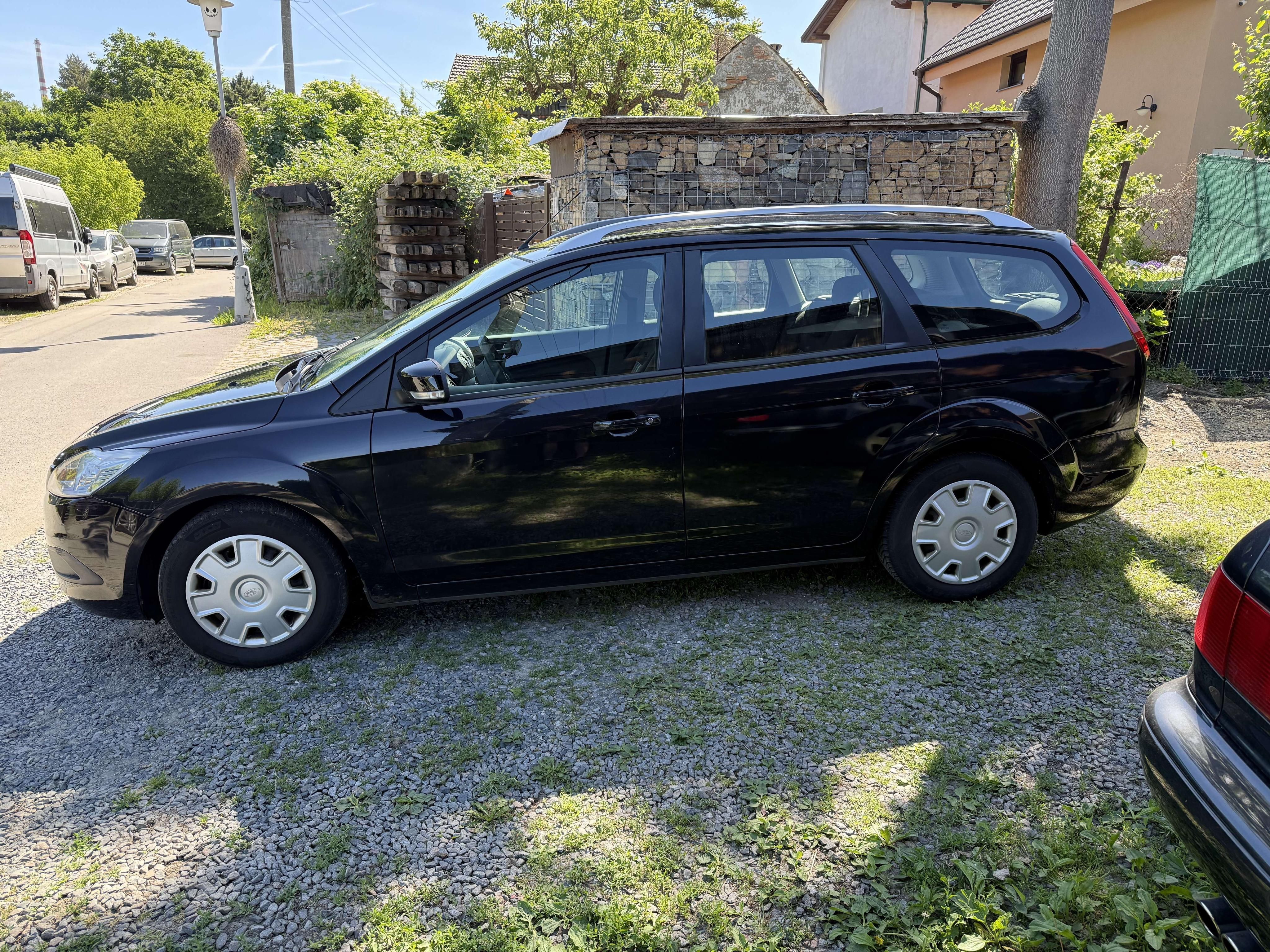 Ford Focus, 1.6 74kw Style - fotka 2