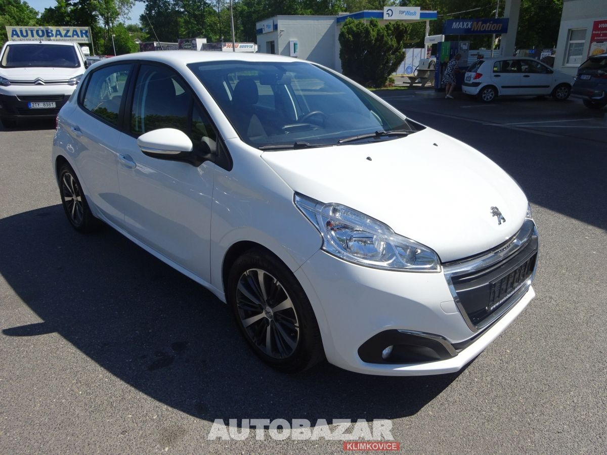 Peugeot 208, 1,6HDi,nové rozvody č. 49 - fotka 4