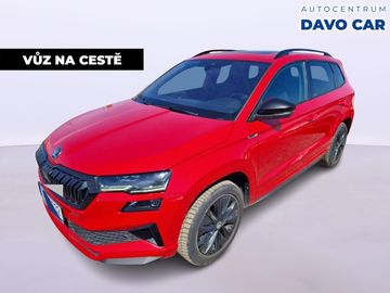 2,0 TSI 140 kW Sportline 4x4 D
