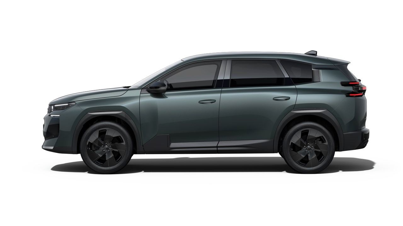 Citroën C5 Aircross, PLUS Hybrid 145k Automatic - fotka 2