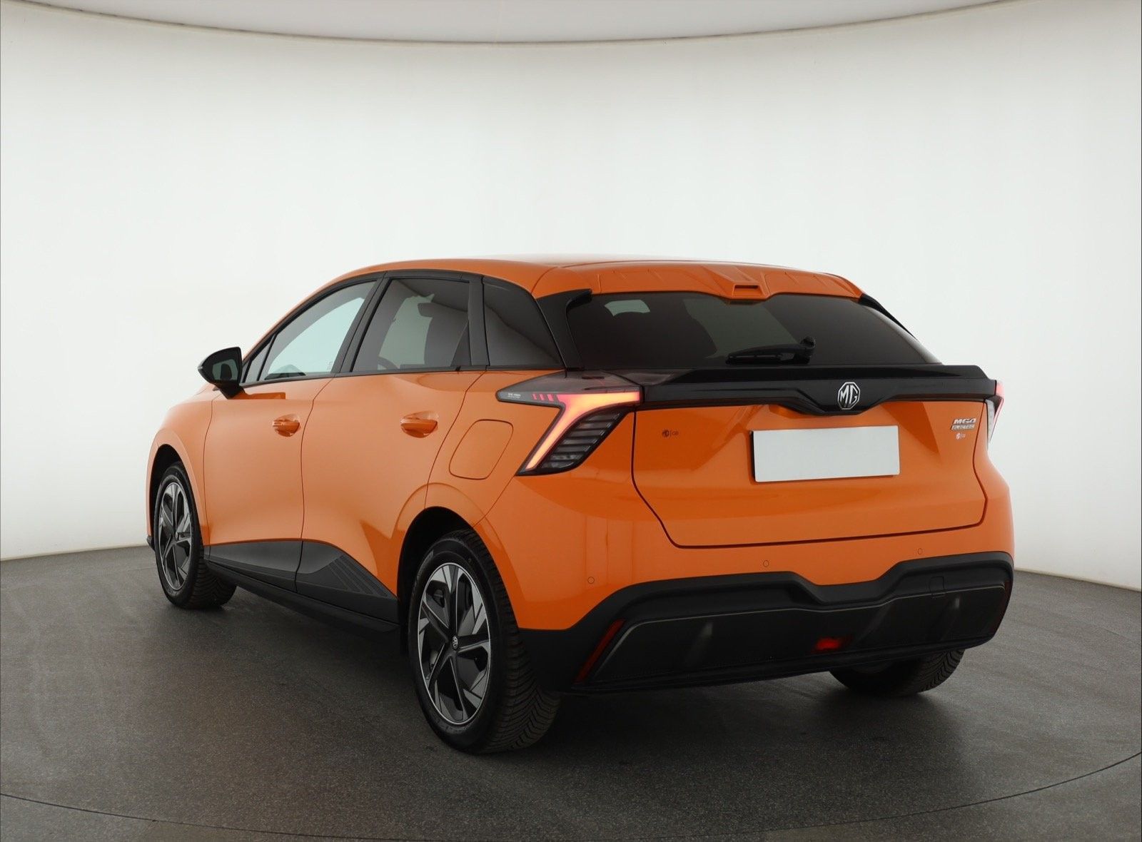 MG MG4, 64 kWh, SoH 97%, Záruka - fotka 4