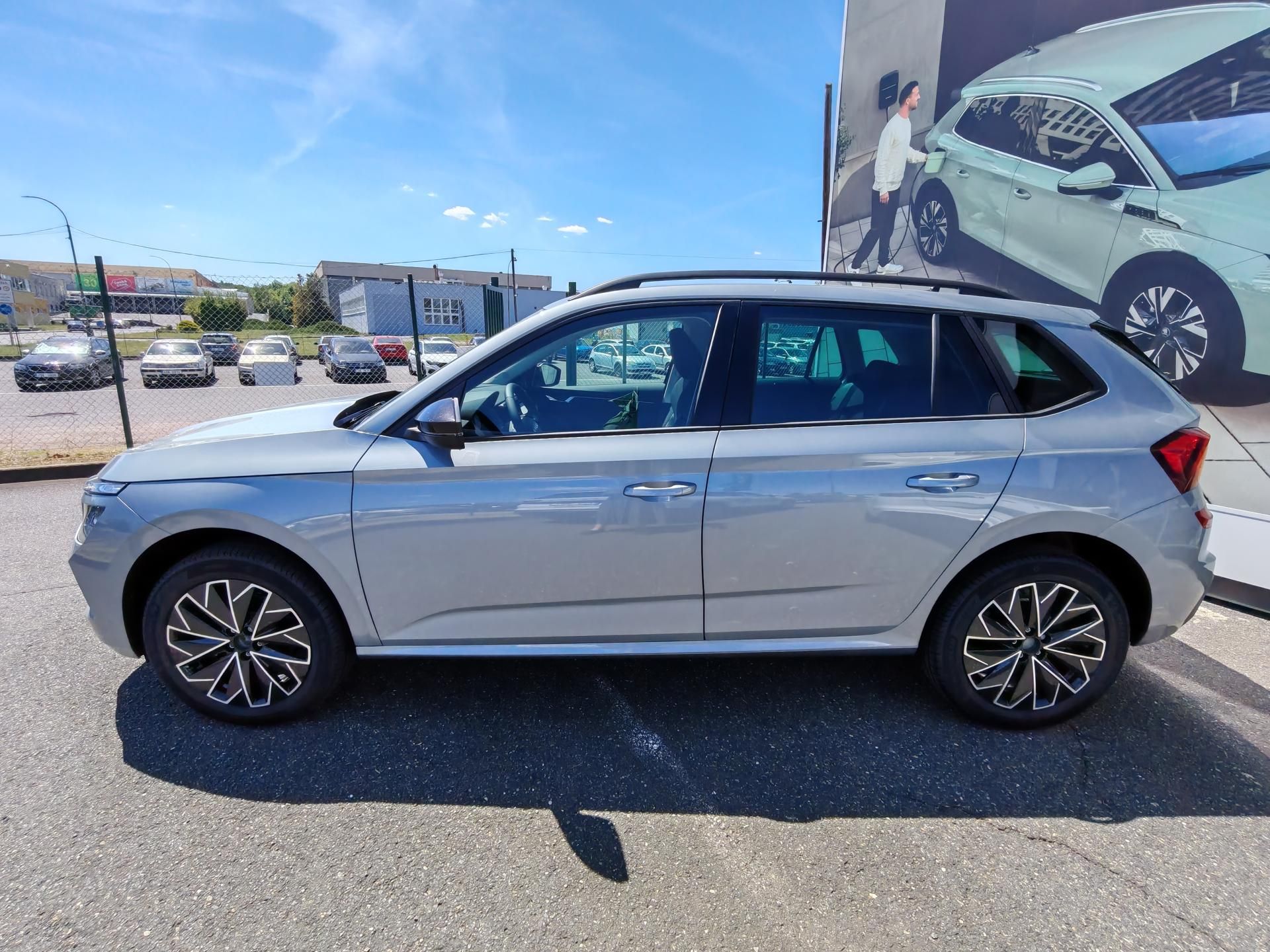 Škoda Kamiq, Dynamic, 110kW, DSG - fotka 3