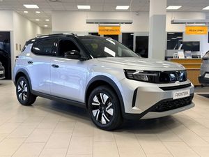 Opel Frontera, GS Hybrid 107 kW eDCT6 7míst!!