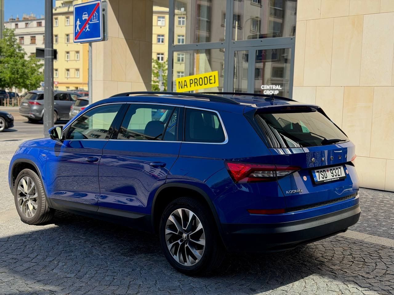 Škoda Kodiaq, 2.0 TDI 110kW DSG 7 mist - fotka 3
