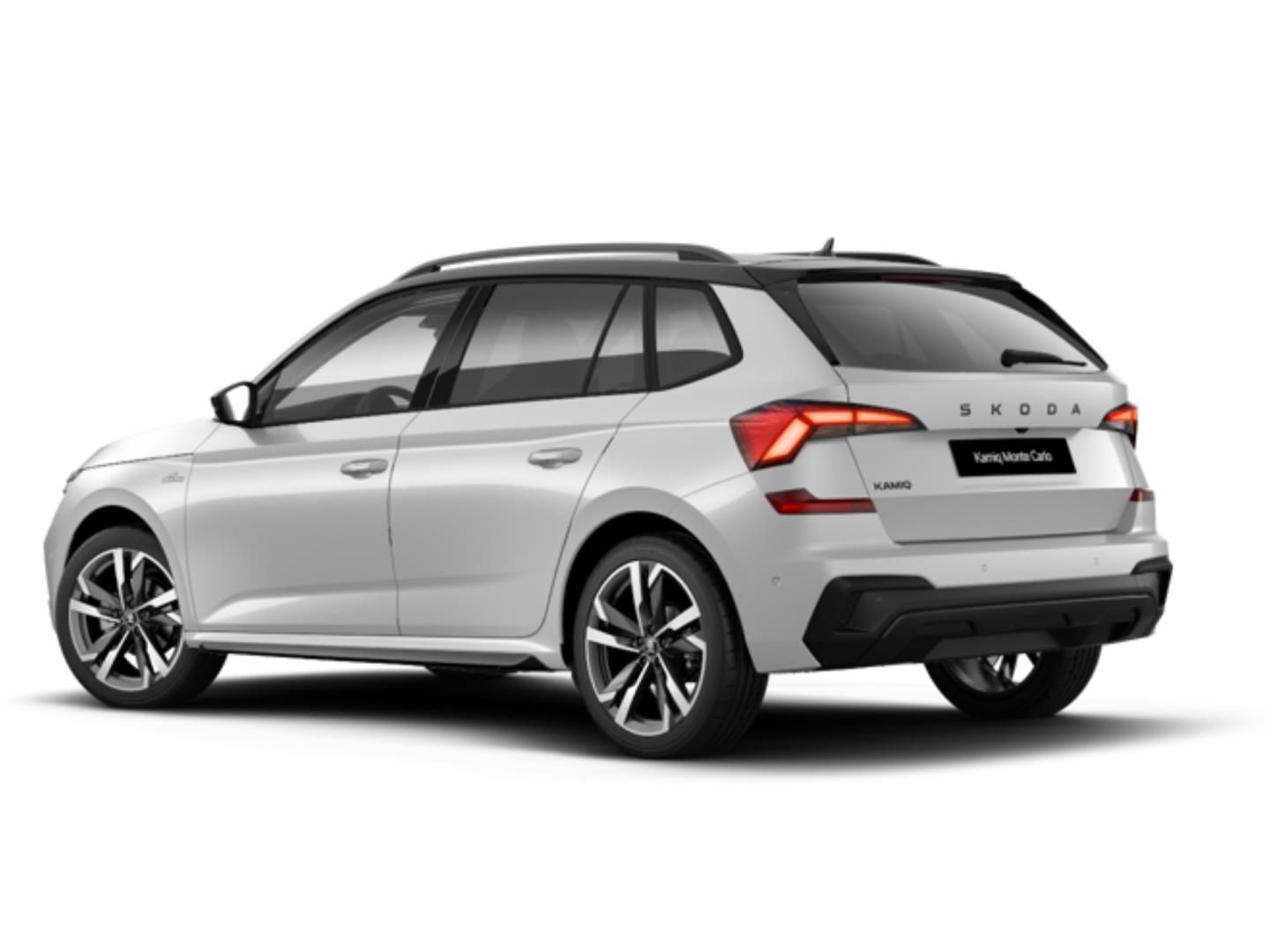 Škoda Scala, 1.0TSI 85kW Monte carlo - fotka 3