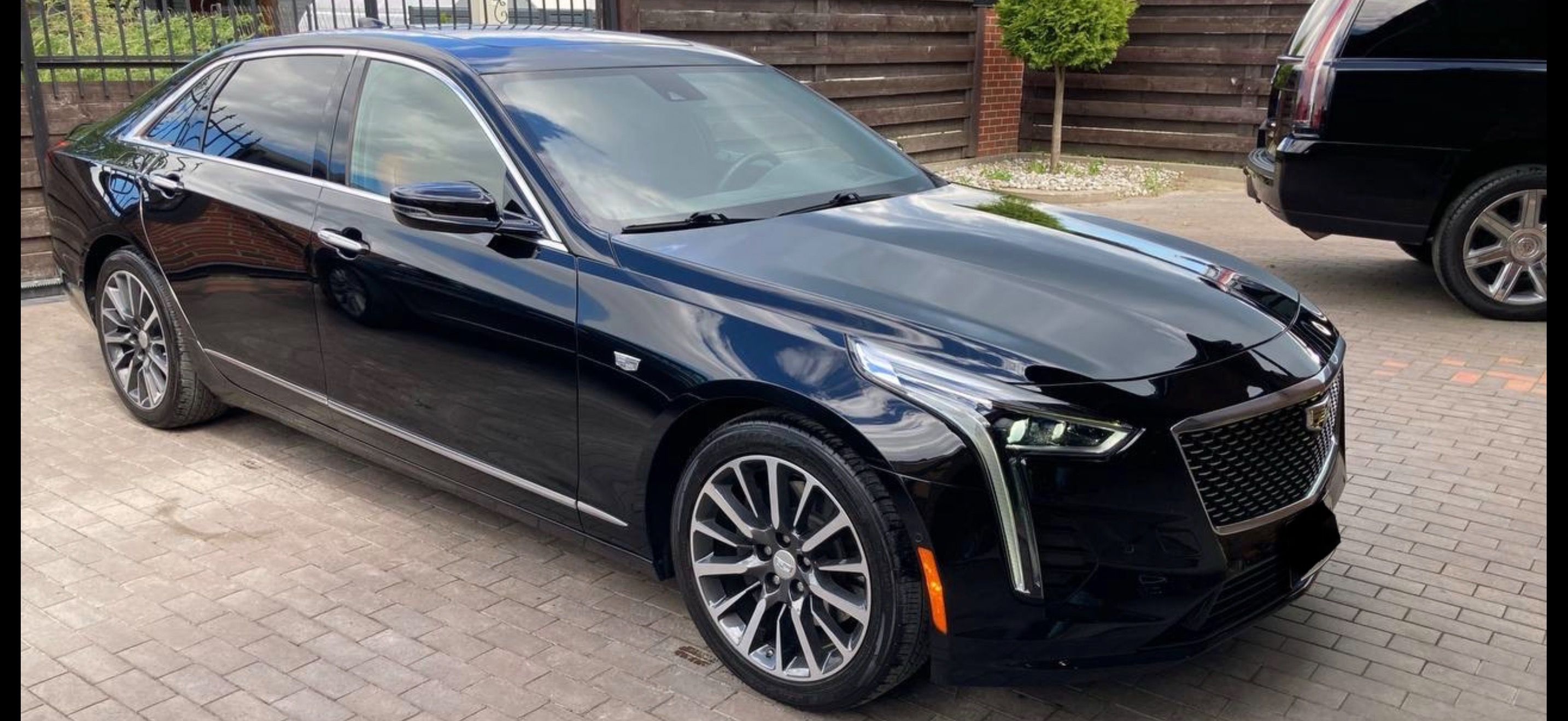 Cadillac CT6, 3.6L 4x4 Premium Luxury VOLL