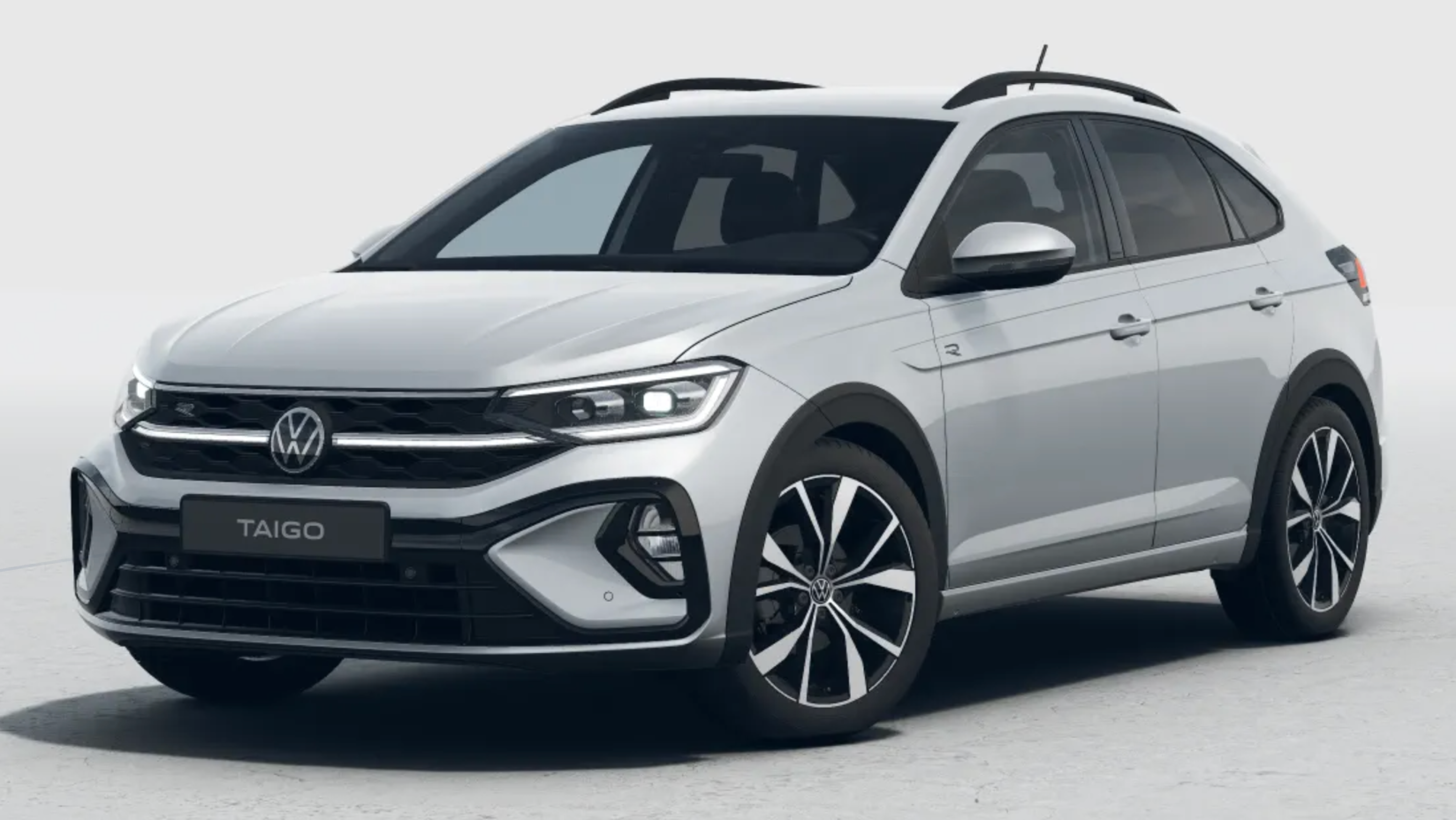 Volkswagen Taigo, R-Line Limited 1.5 TSI DSG