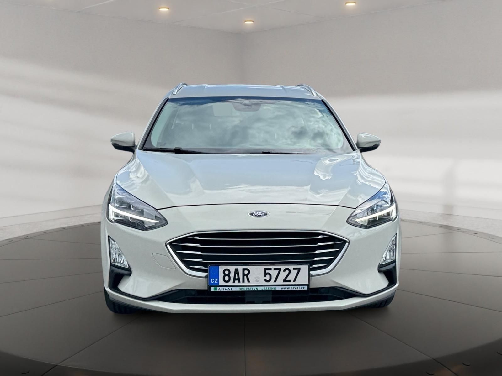 Ford Focus, TITANIUM 1.5EBL 88kW CZ DPH - fotka 2