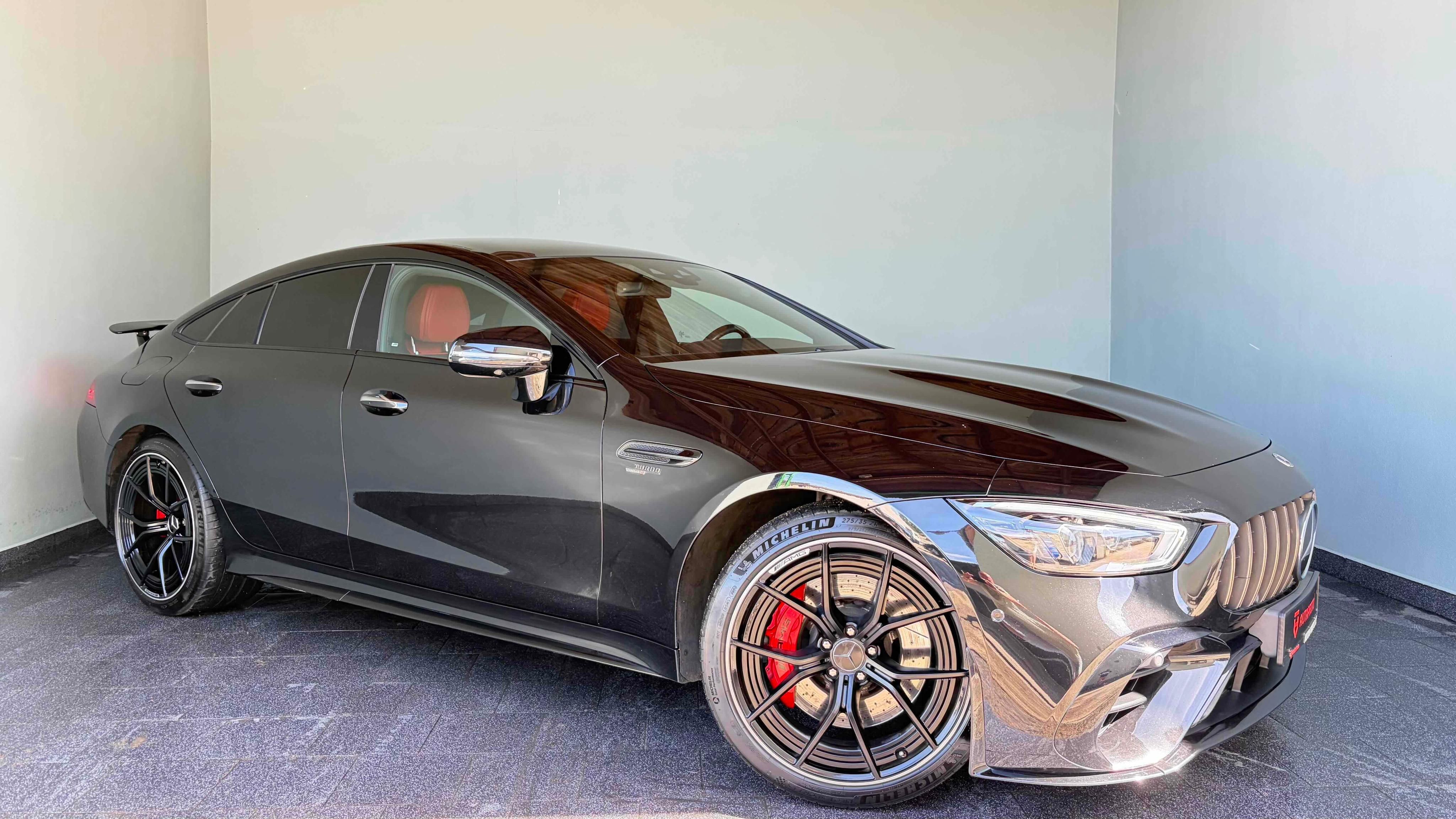 Mercedes-Benz AMG GT, 53-4DOOR-360k-BUR-SoftCl-R21 - fotka 3