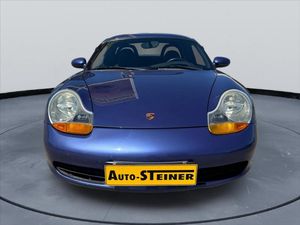 Porsche Boxster, 2,5 i, Hardtop,Manuál,1.MAJ!!!