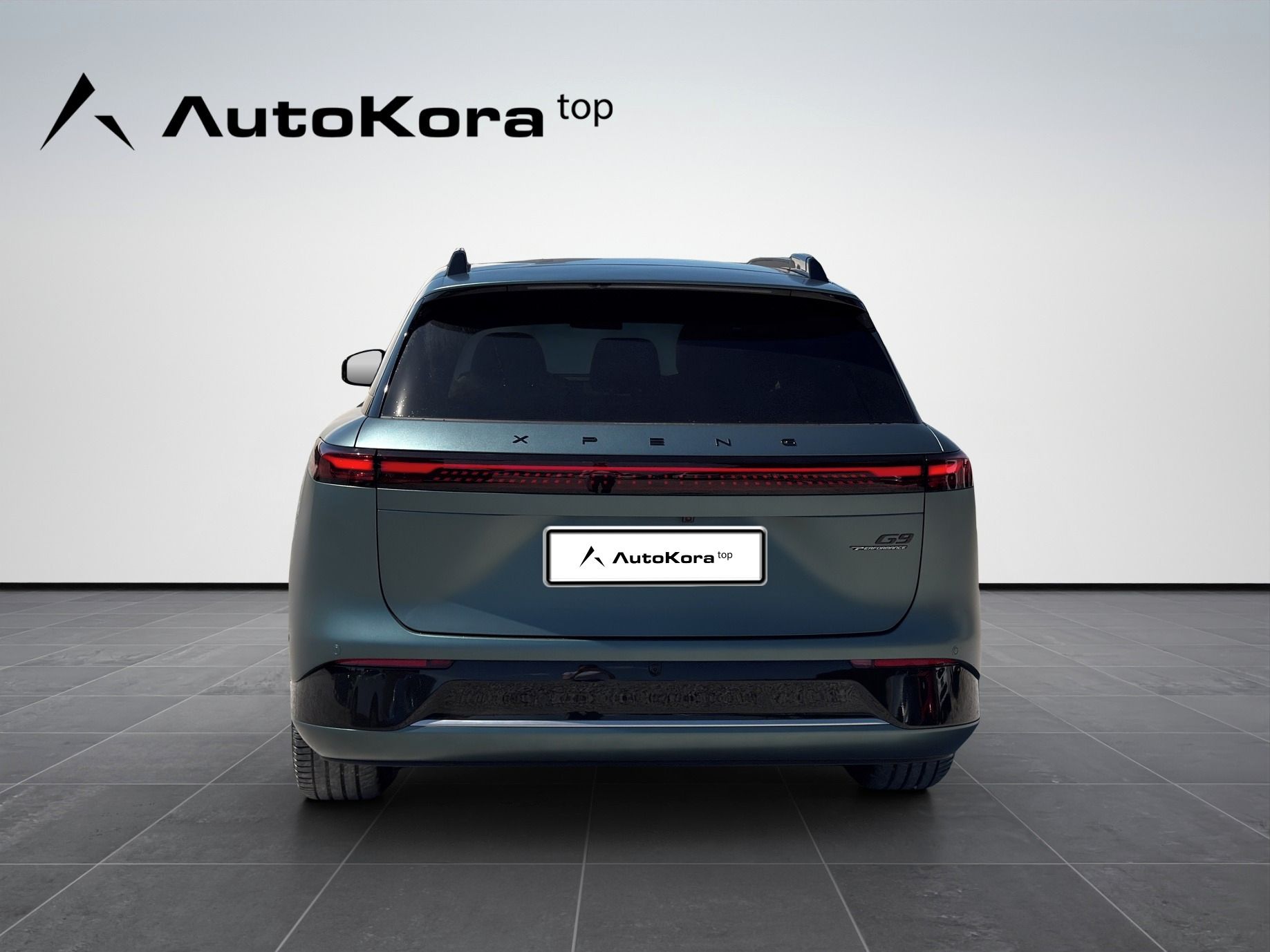 XPENG G9, AWD Performance, 423kW - fotka 6