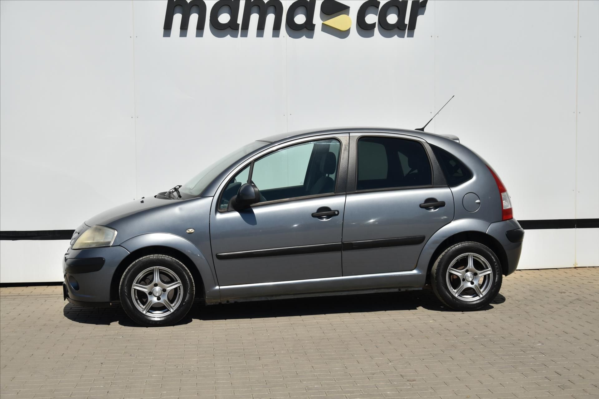 Citroën C3, 1.4i KLIMA 1.MAJ. ČR - fotka 4