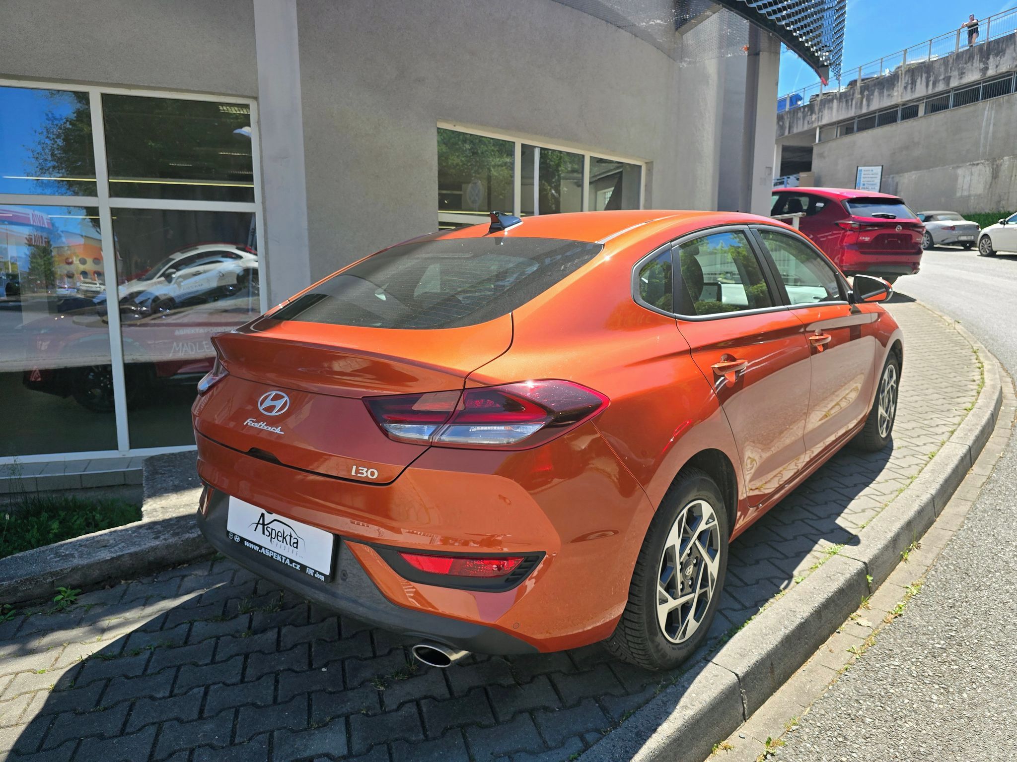 Hyundai i30, 1.0T-GDi Smart, serv.kn.,1.maj - fotka 5