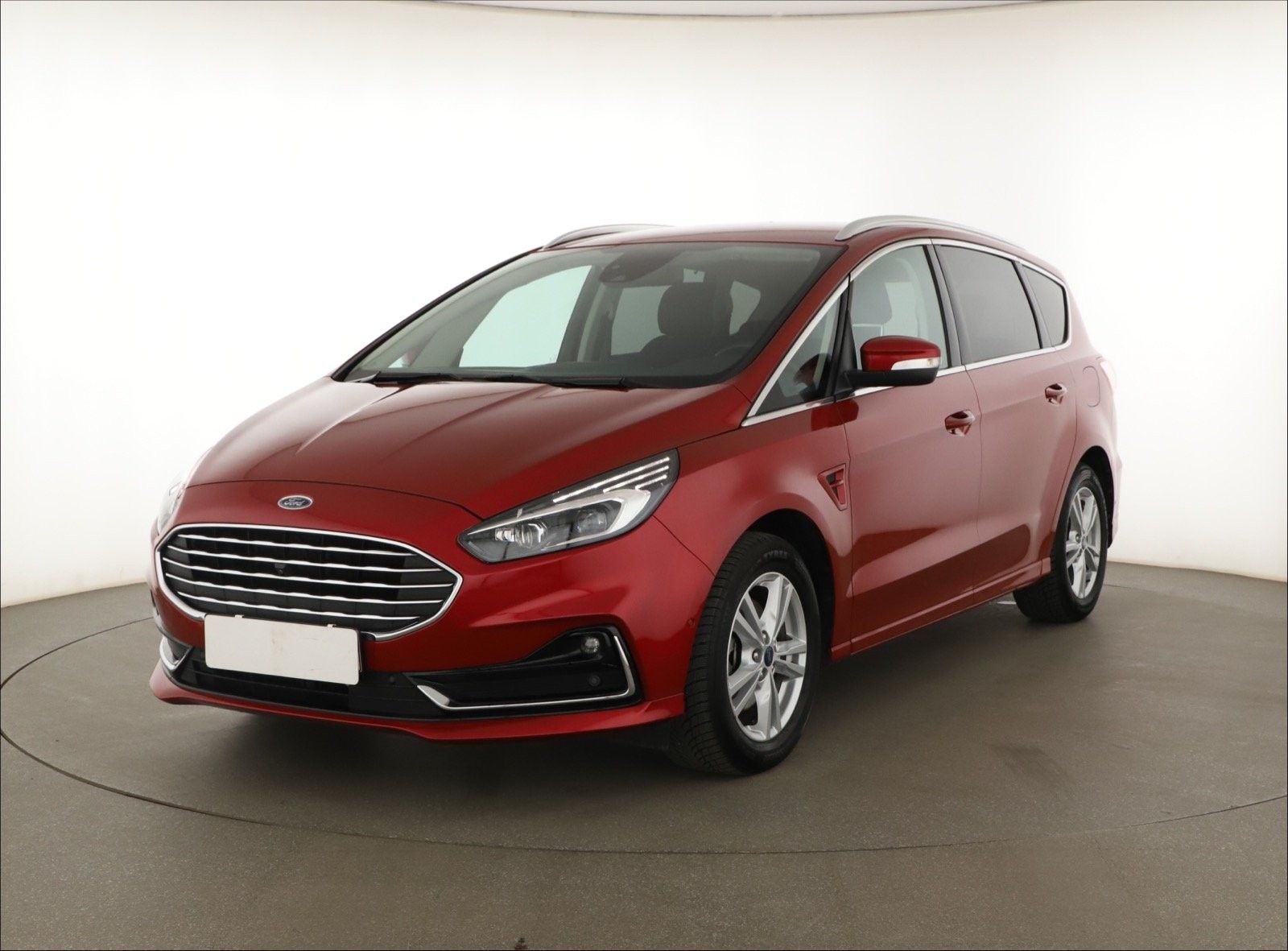 Ford S-MAX, Hybrid, Automat, Serv.kniha - fotka 2