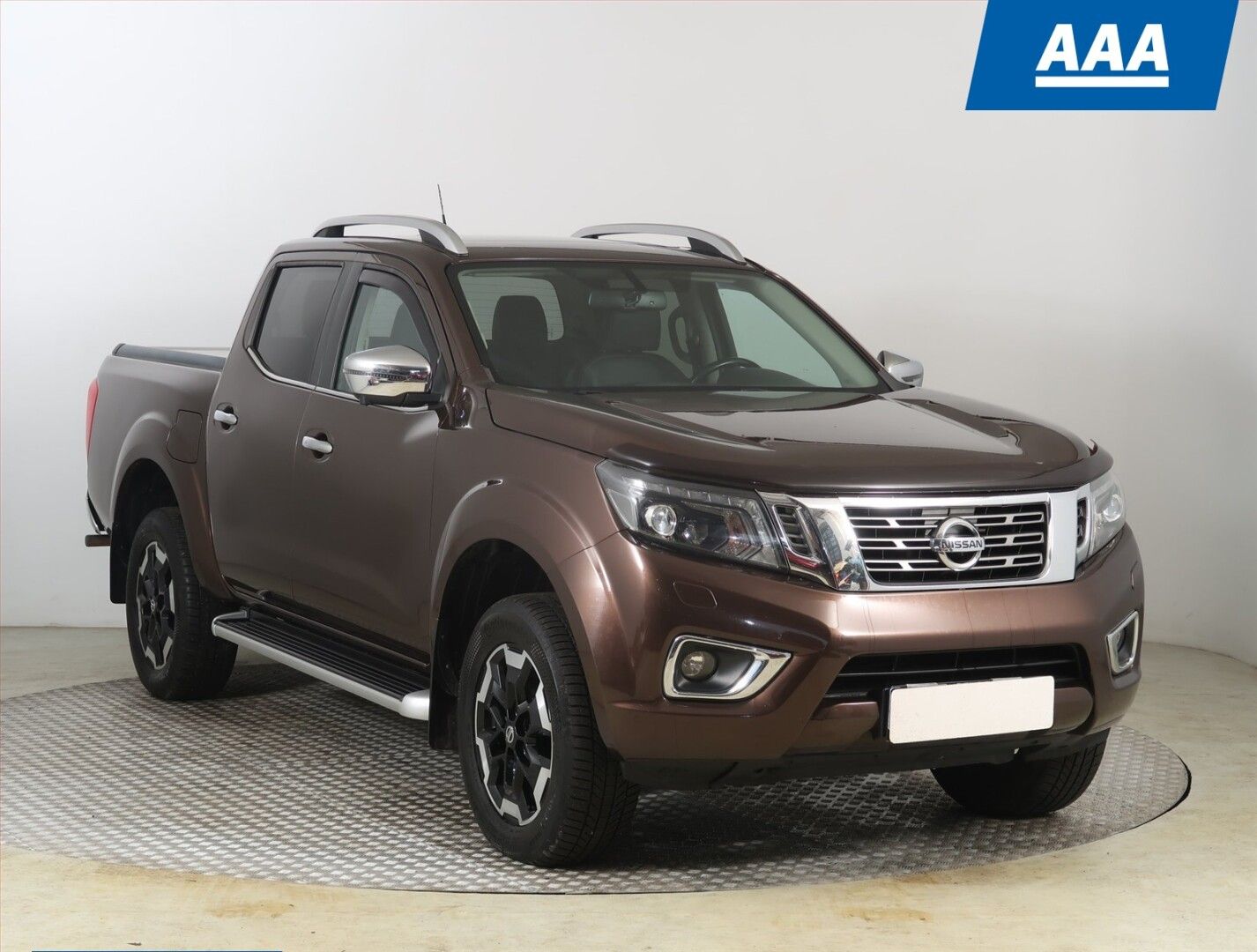 Nissan Navara, 2.3 dCi, 4X4, Automat, Kůže