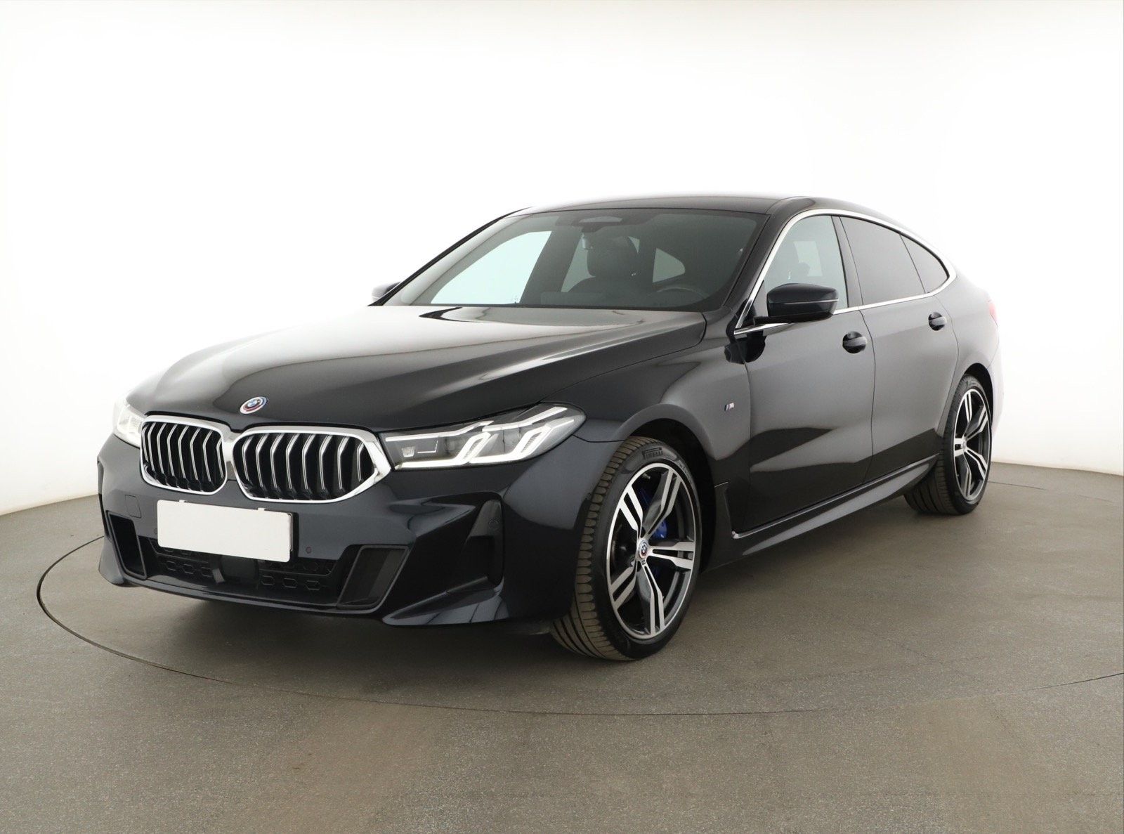 BMW Řada 6, 640i xDrive GT - fotka 2