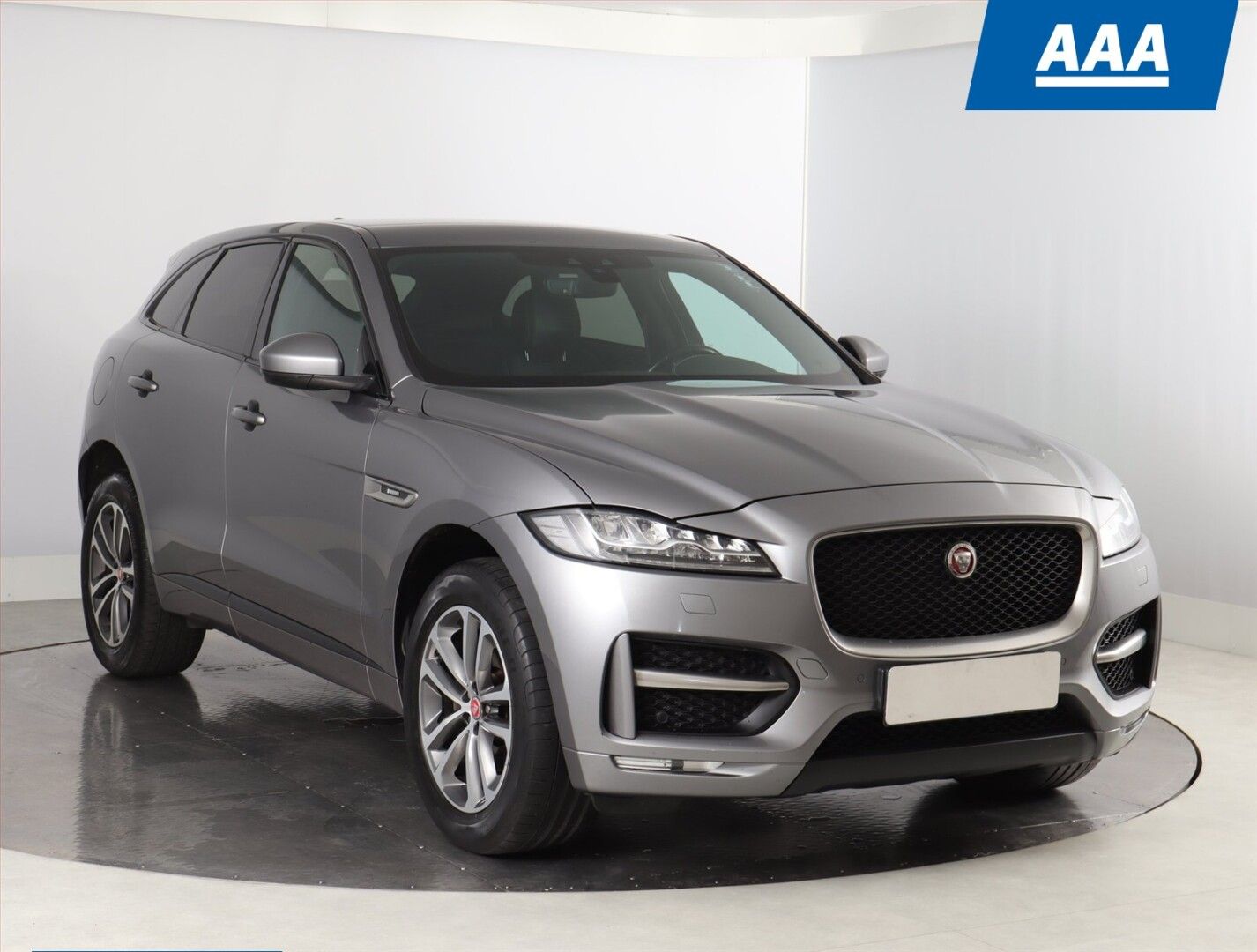 Jaguar F-Pace, 25d AWD, NOVÁ CENA, 4X4