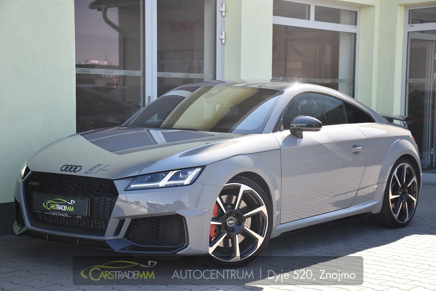 Audi, TT RS 2.5TFSI QUATTRO B&O