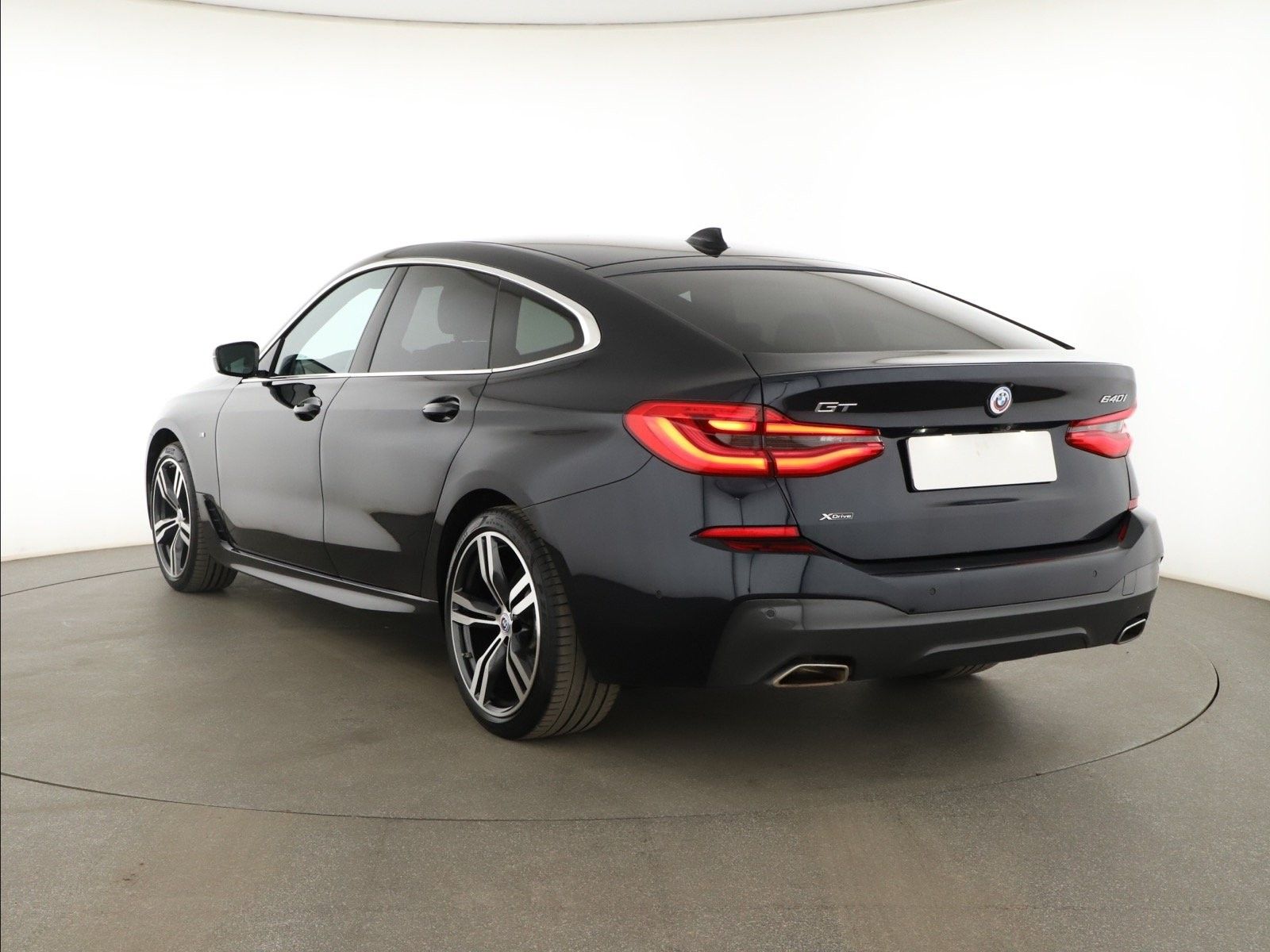 BMW Řada 6, 640i xDrive GT - fotka 4