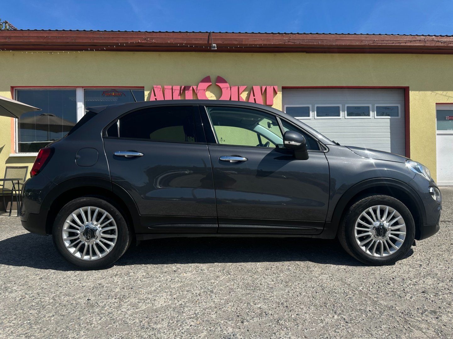 Fiat 500X, 1.0i 88kW/1MAJ/Park.Senzor - fotka 2