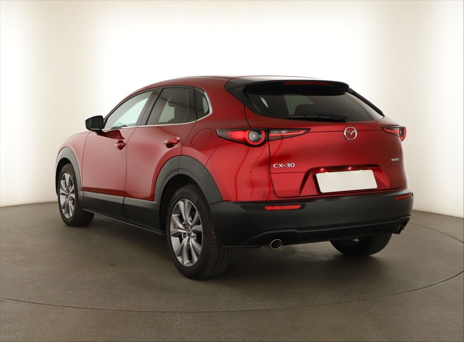Mazda CX-30, Skyactiv-G 2.0, GT 180 - fotka 4