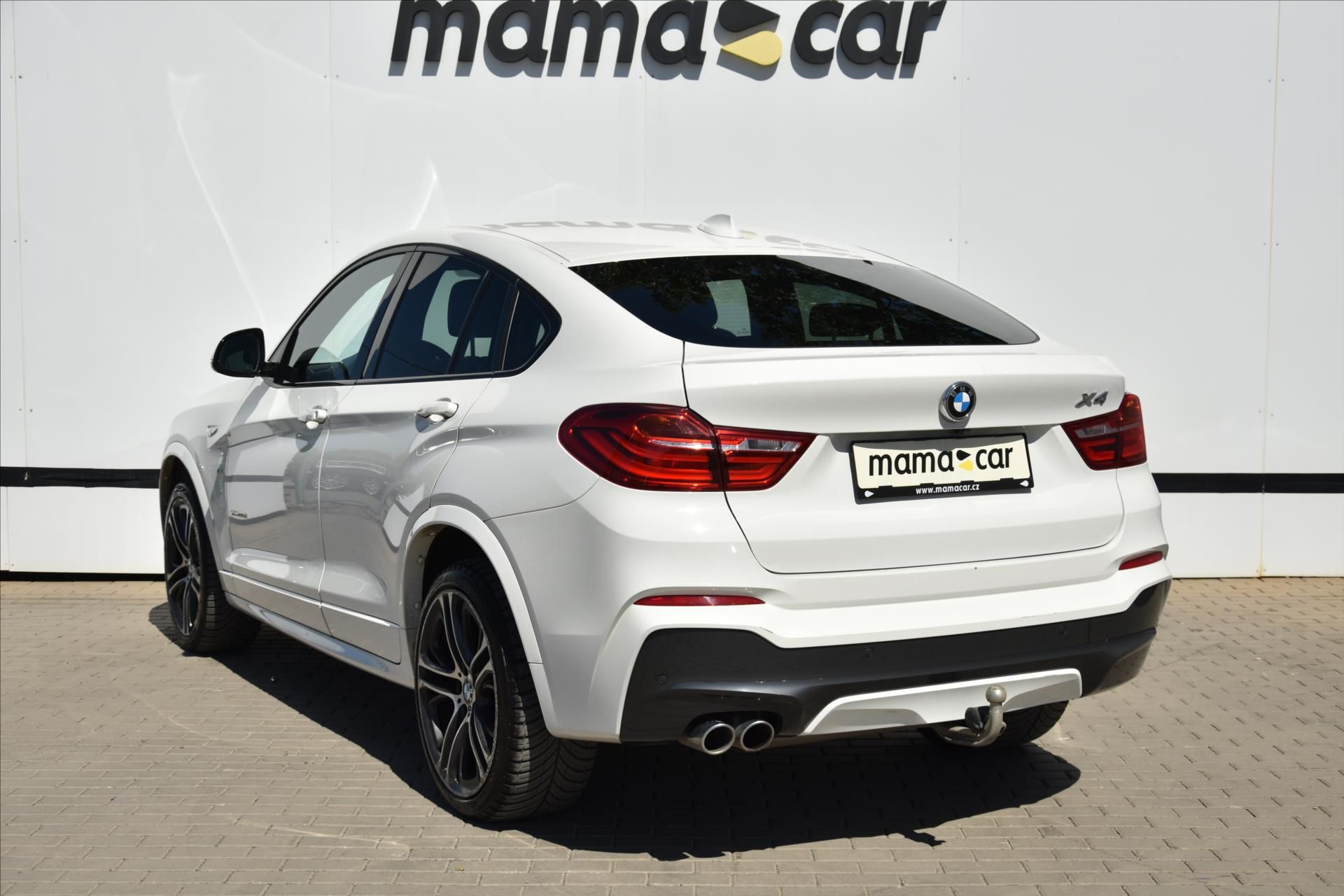 BMW X4, xDrive 30d 190kW M PAKET - fotka 5