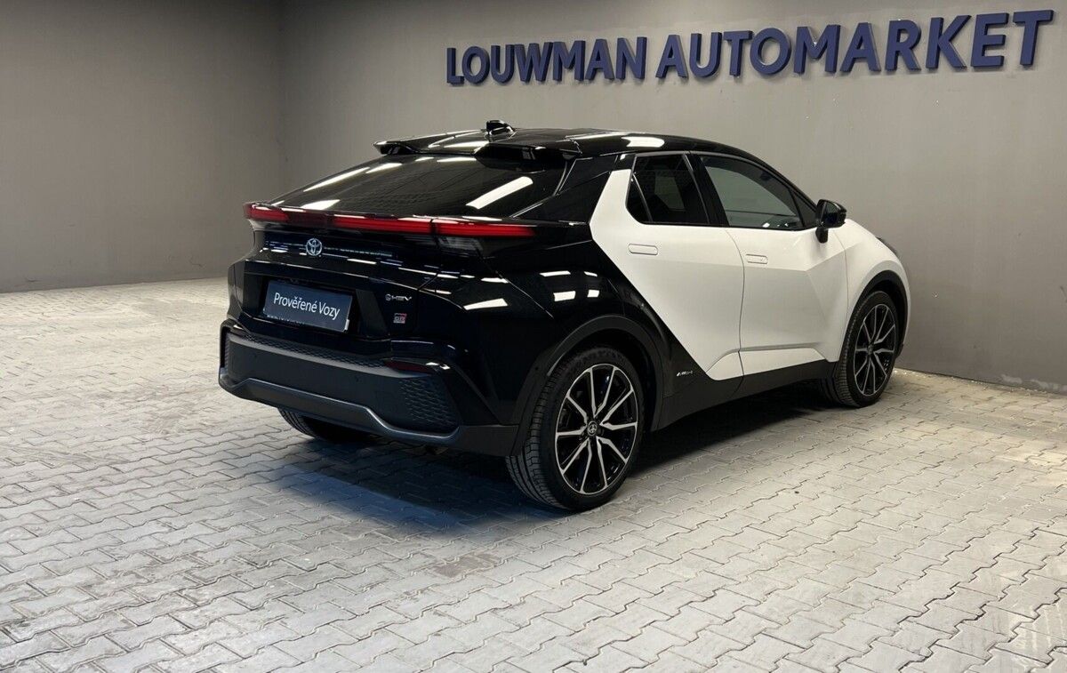 Toyota C-HR, GR SPORT PREMIERE EDITION AWD - fotka 2