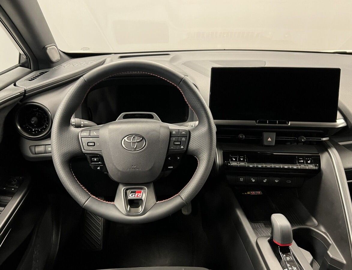Toyota C-HR, GR SPORT PREMIERE EDITION AWD - fotka 5