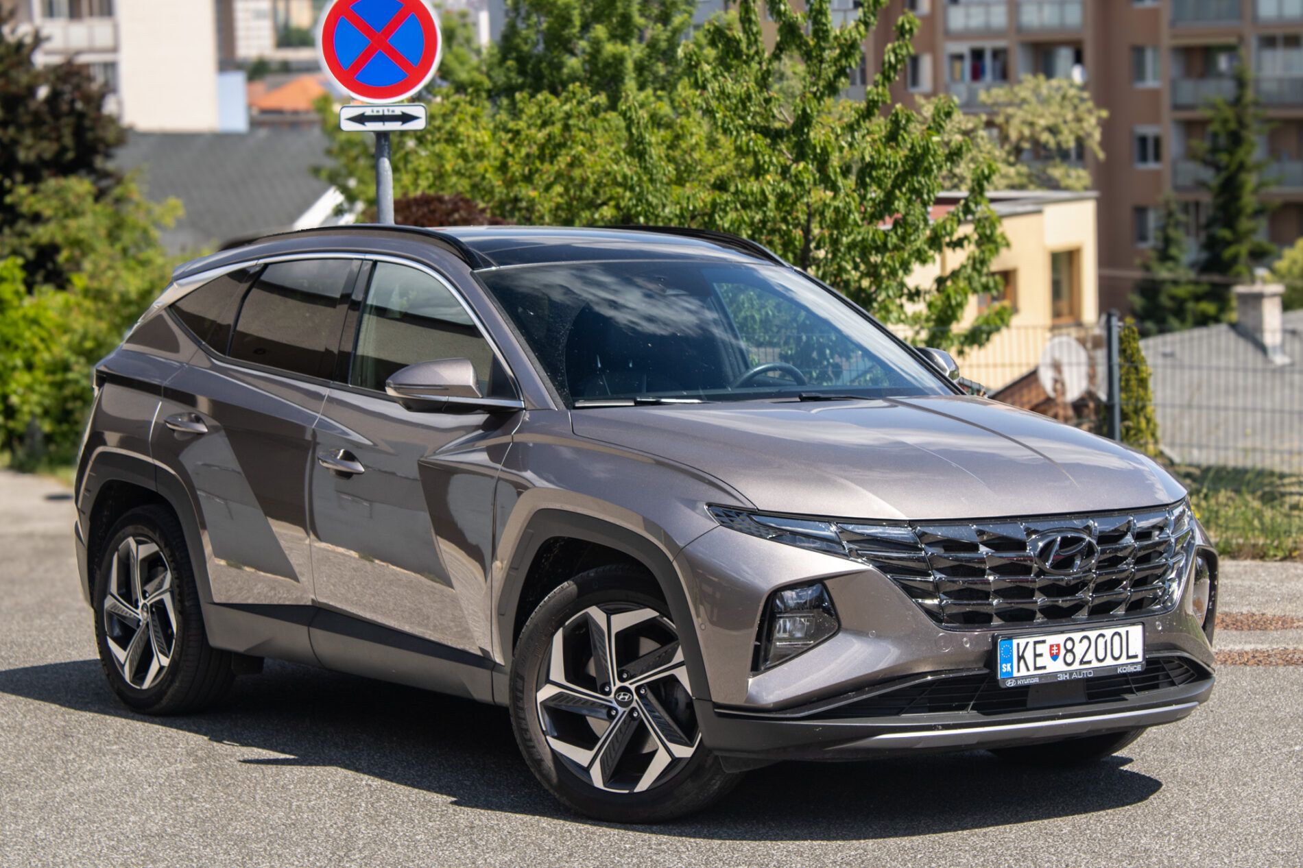 Hyundai Tucson - fotka 4