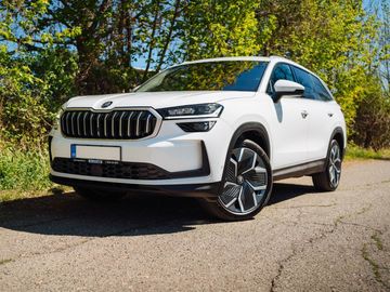 2.0 TDI, Navi, 7 míst, tažné