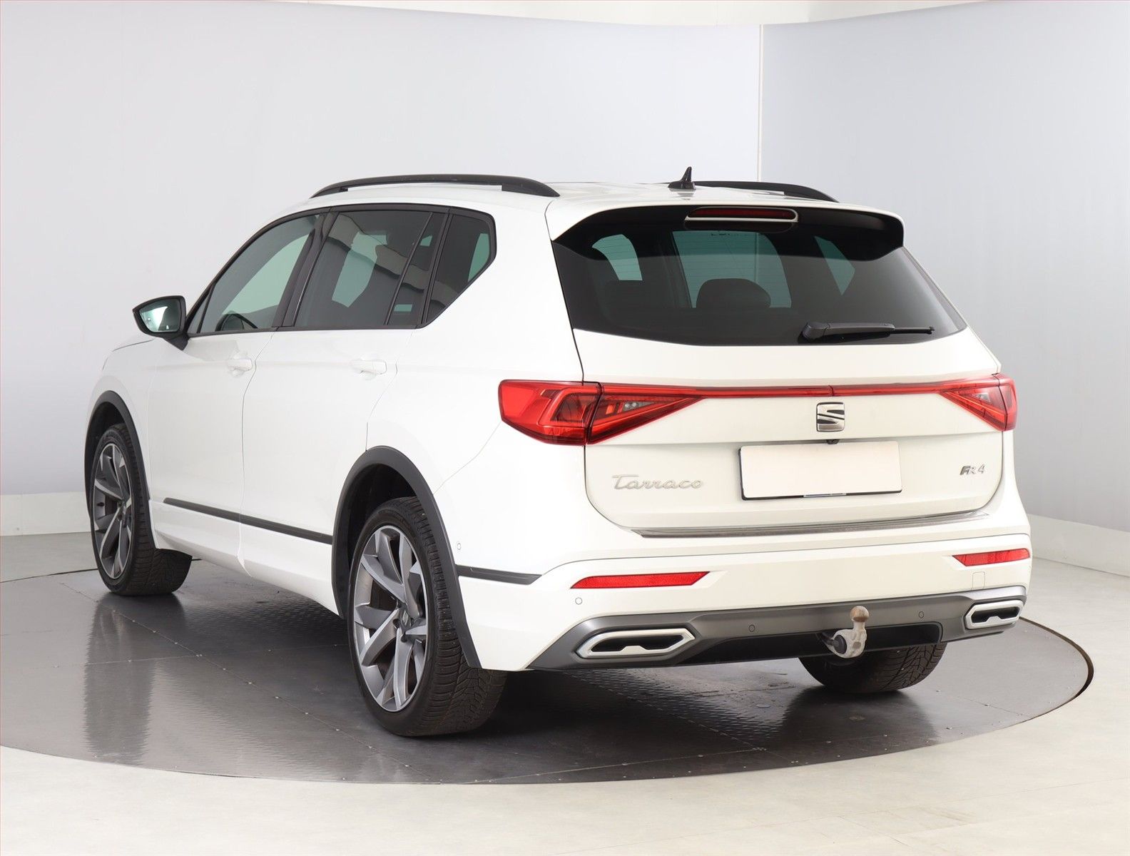 Seat Tarraco, 2.0 TSI 4Drive, FR - fotka 4