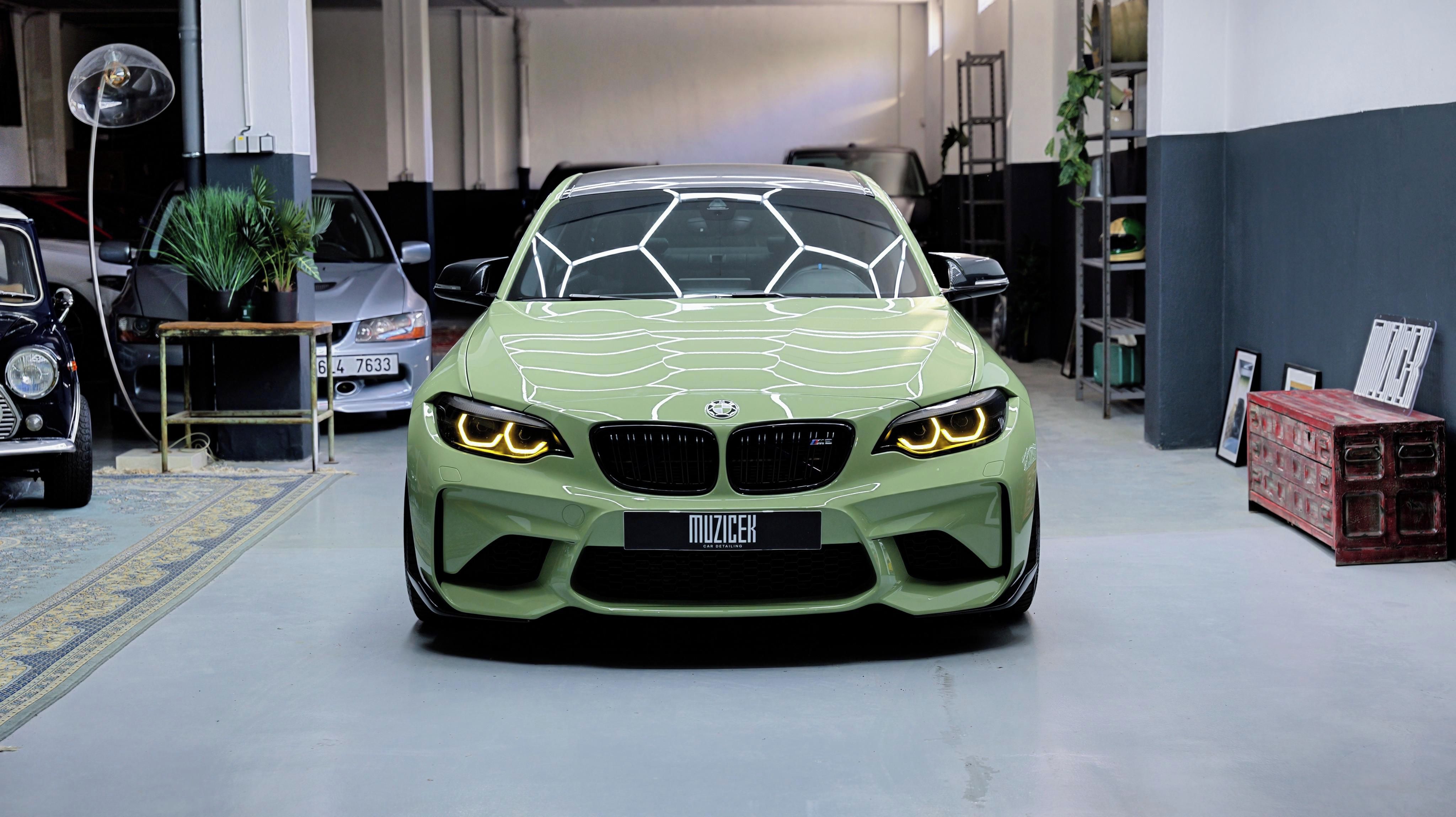 BMW M2, MPERFORMANCE/REMUS/PPF/K&W/DPH - fotka 2