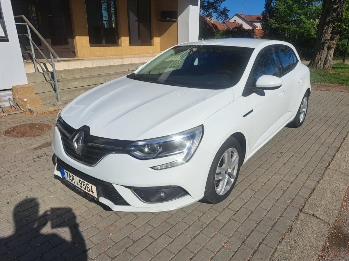 Renault Mégane, 1,5 dCi - fotka 3