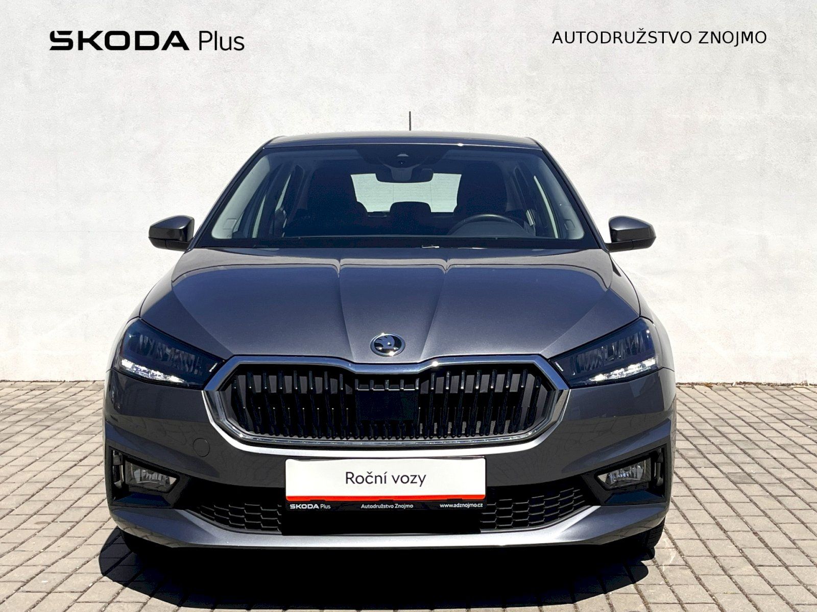 Škoda Fabia, 1,0TSI 70KW SELECTION - fotka 4